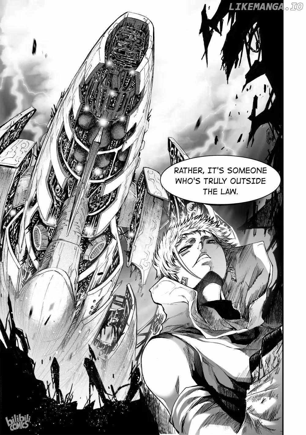 Bliss~End Of Gods Chapter 61 - page 17