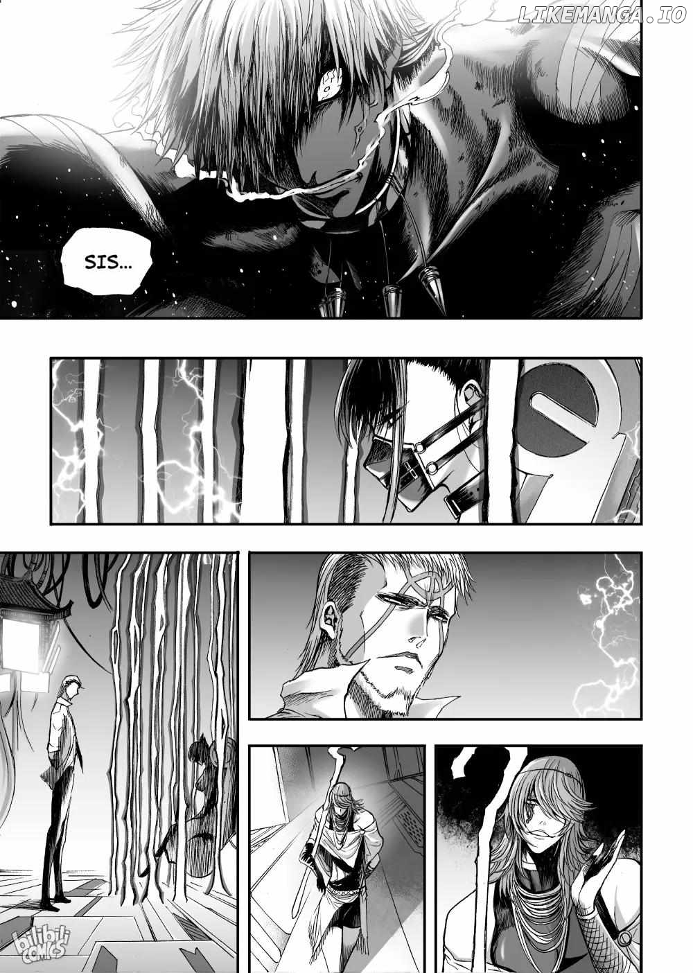 Bliss~End Of Gods Chapter 62 - page 21