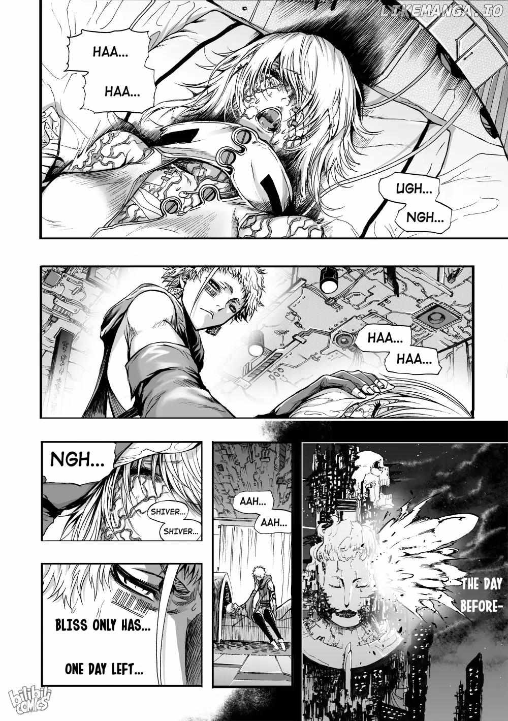 Bliss~End Of Gods Chapter 62 - page 4