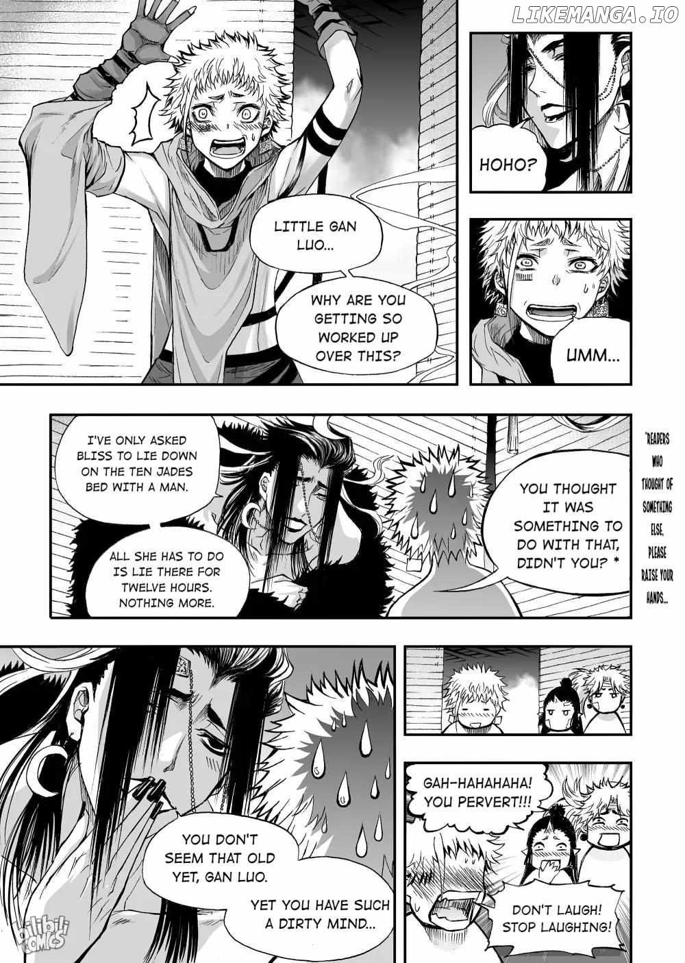 Bliss~End Of Gods Chapter 64 - page 9