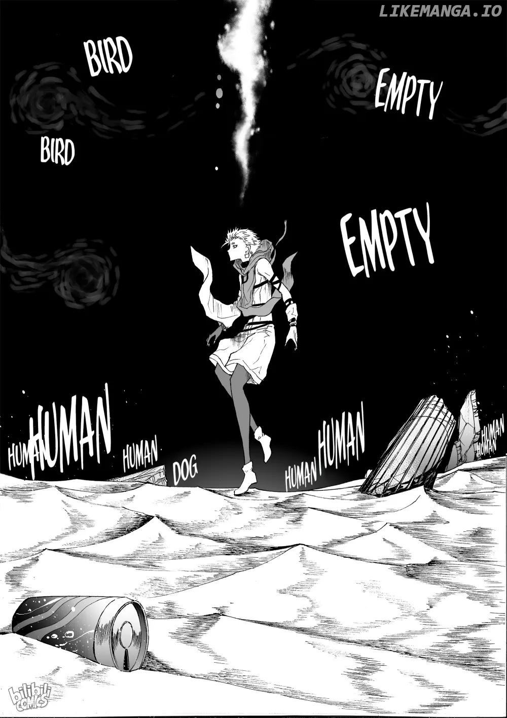 Bliss~End Of Gods Chapter 64 - page 18