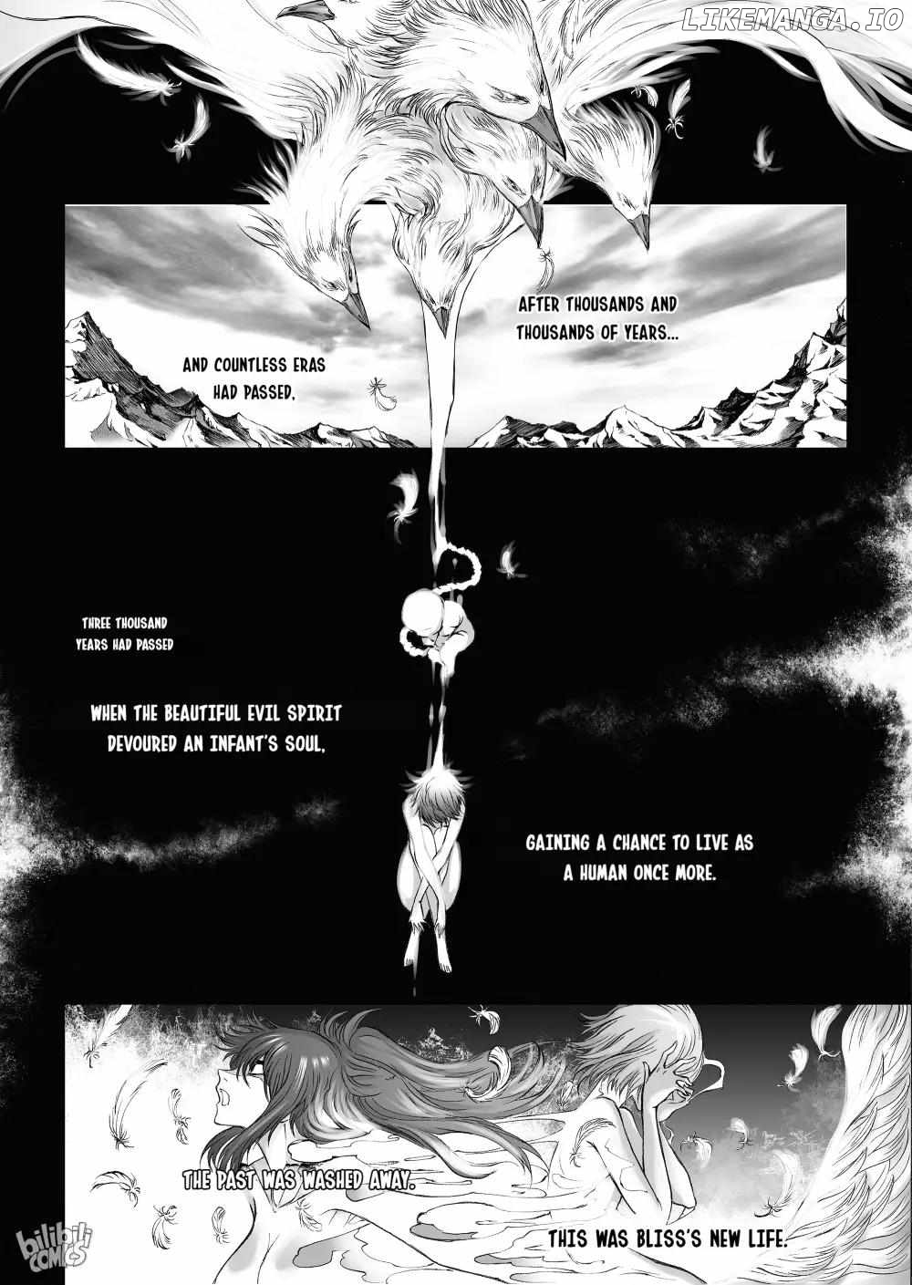 Bliss~End Of Gods Chapter 65 - page 12