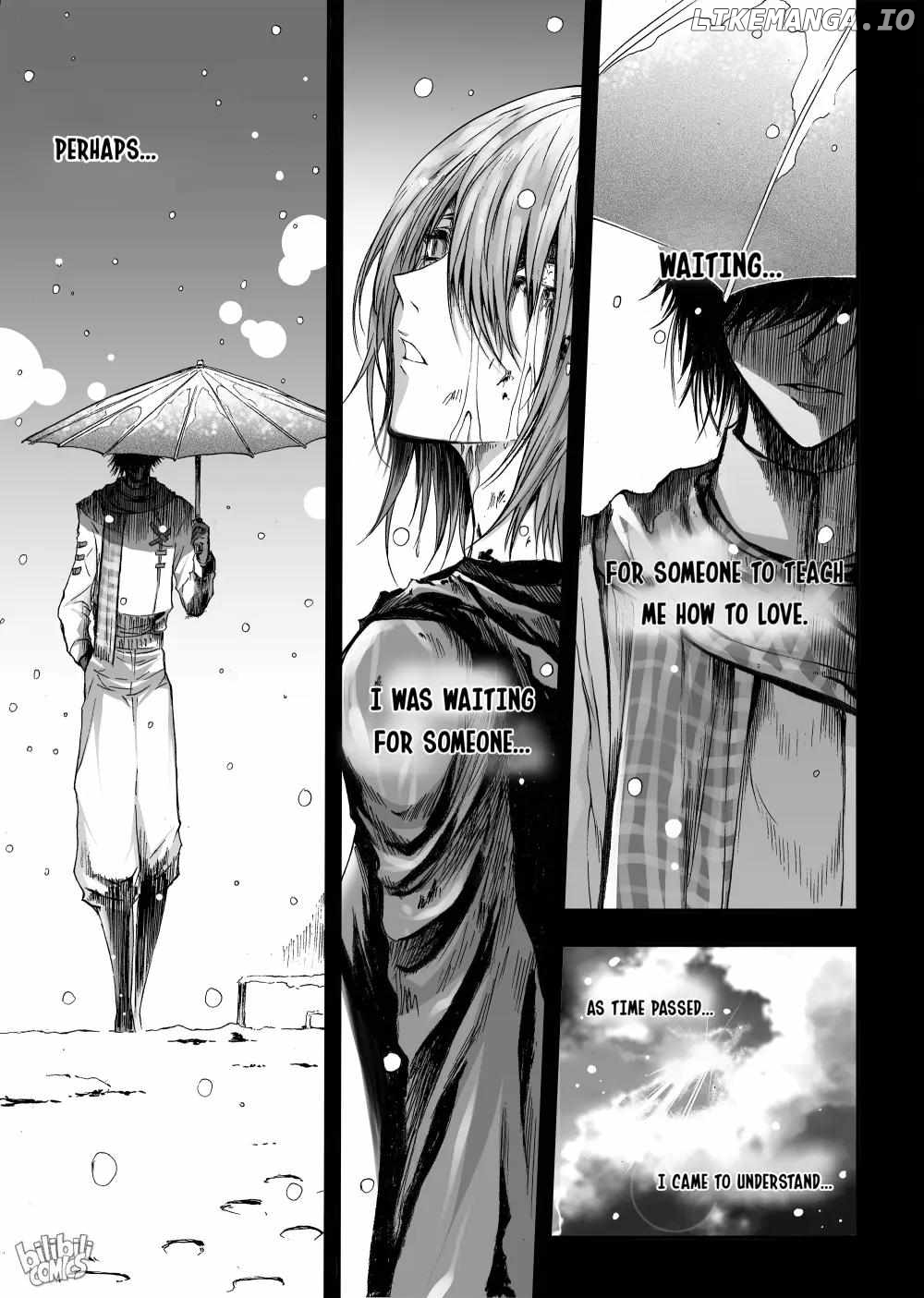 Bliss~End Of Gods Chapter 65 - page 15