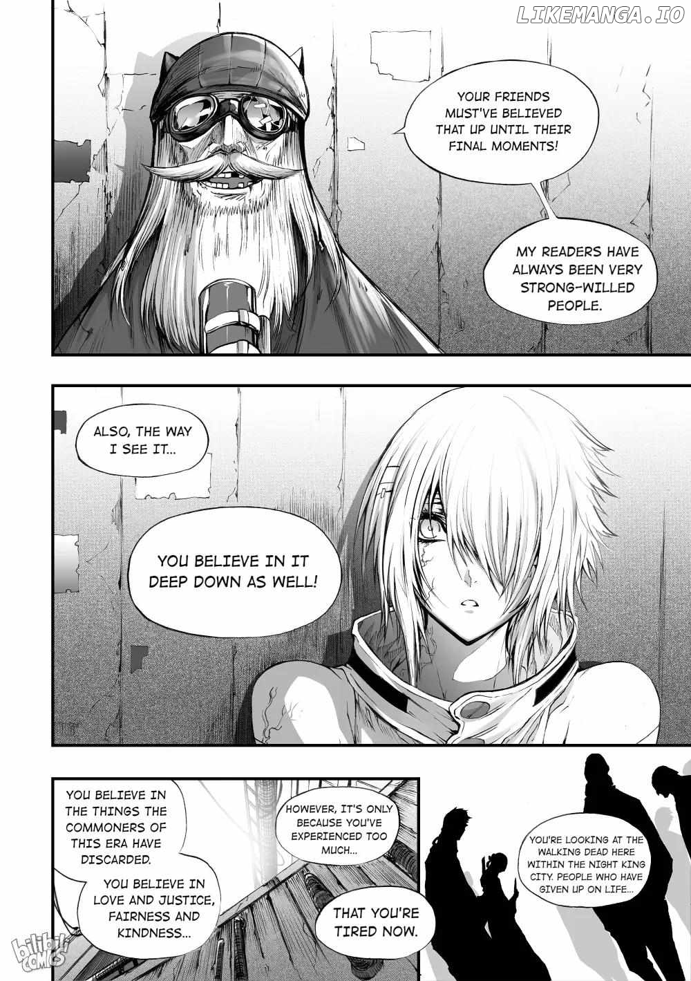 Bliss~End Of Gods Chapter 66 - page 14