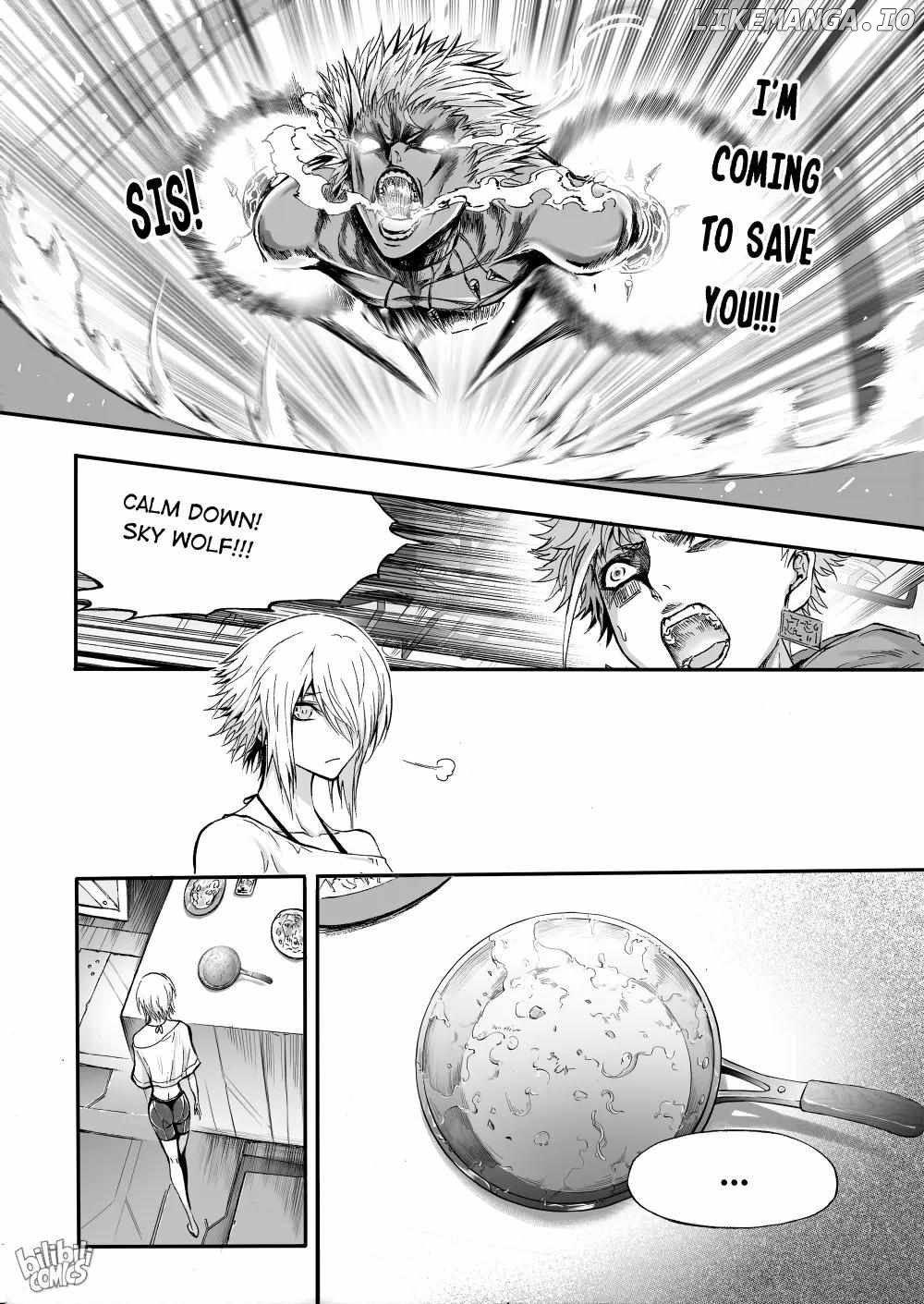 Bliss~End Of Gods Chapter 67 - page 20