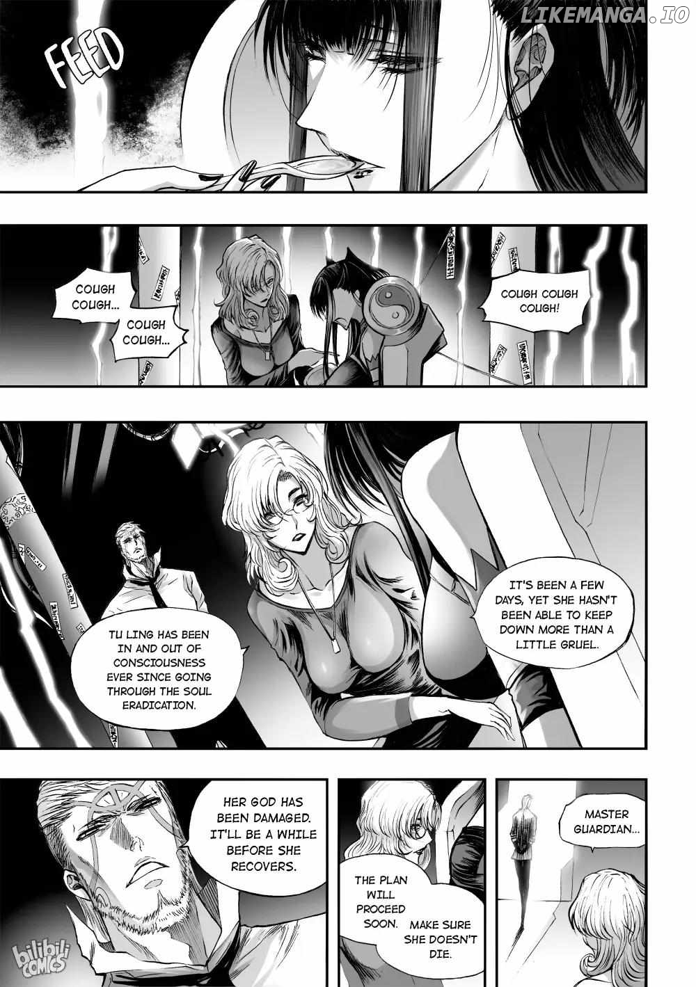 Bliss~End Of Gods Chapter 67 - page 3
