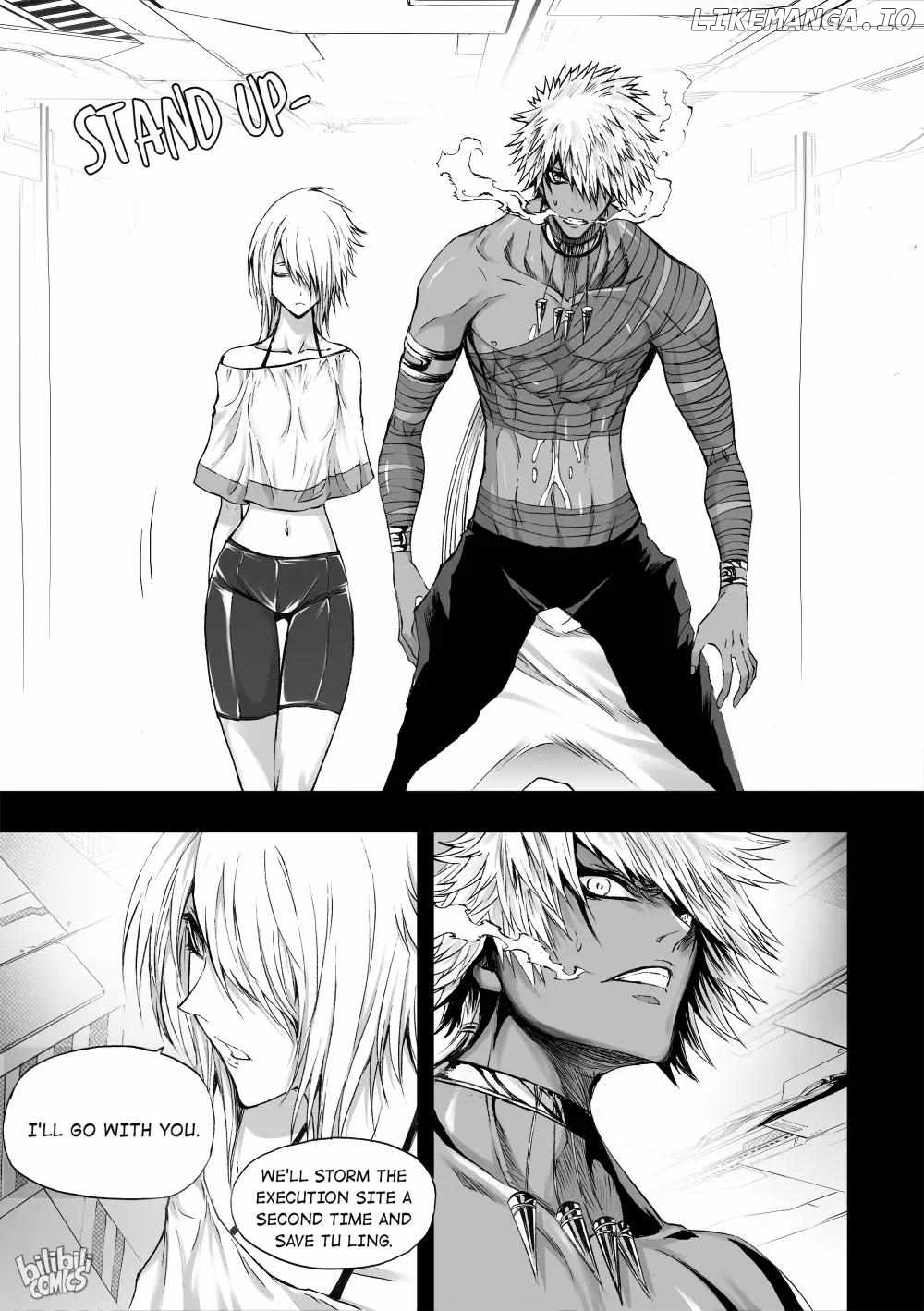 Bliss~End Of Gods Chapter 68 - page 11