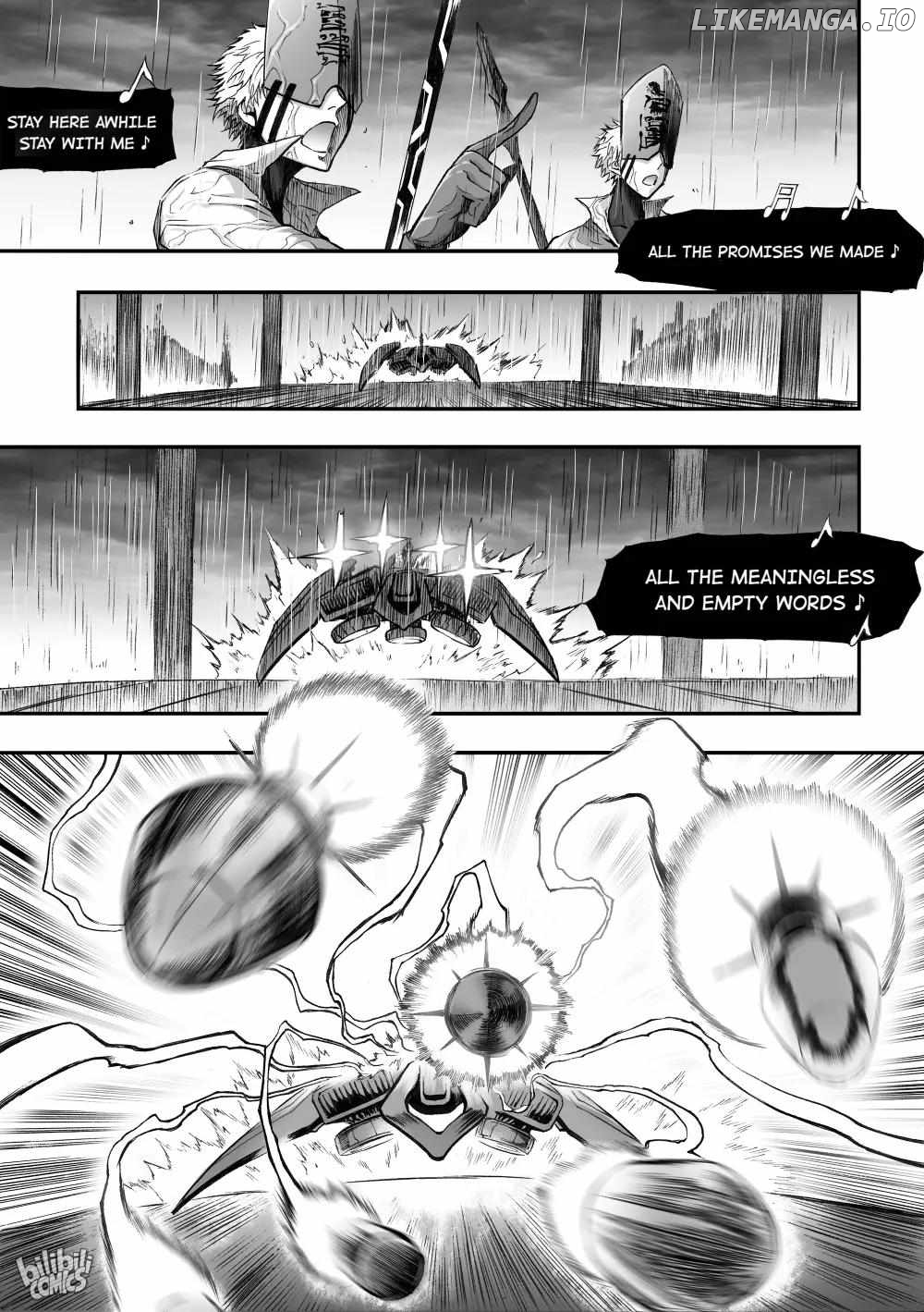 Bliss~End Of Gods Chapter 68 - page 19