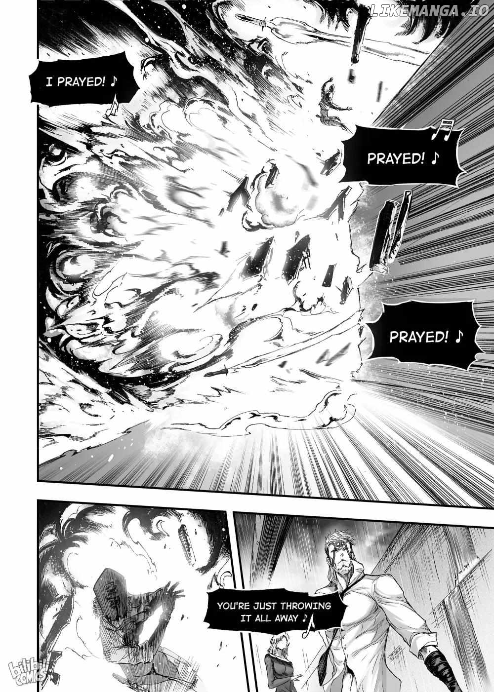 Bliss~End Of Gods Chapter 68 - page 20