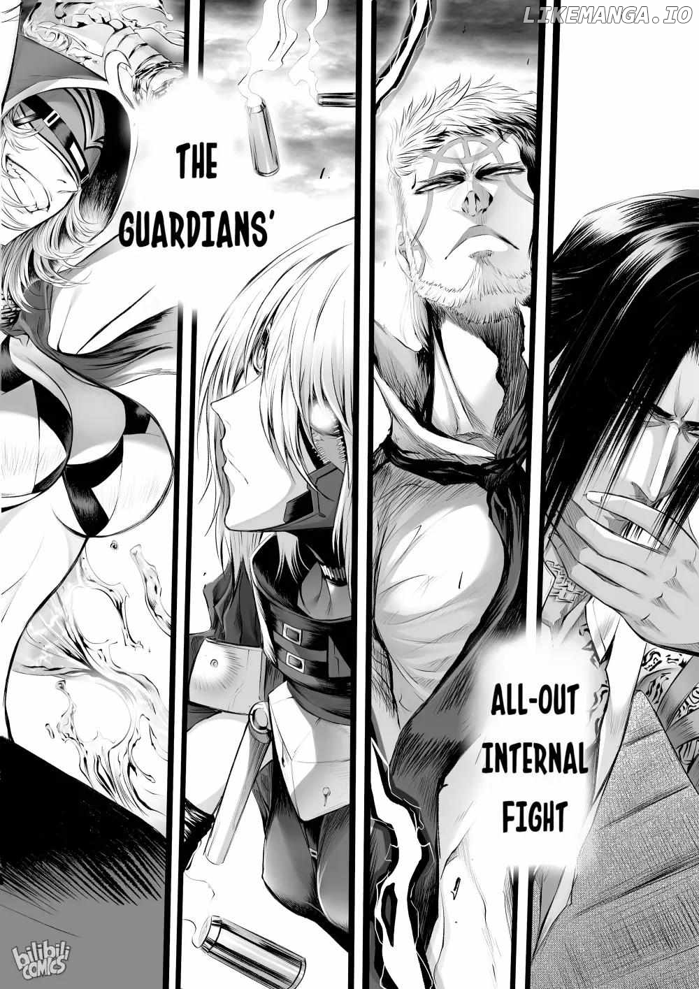 Bliss~End Of Gods Chapter 68 - page 25