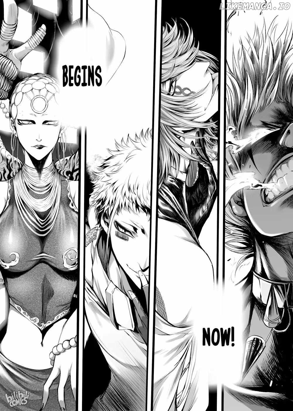 Bliss~End Of Gods Chapter 68 - page 26