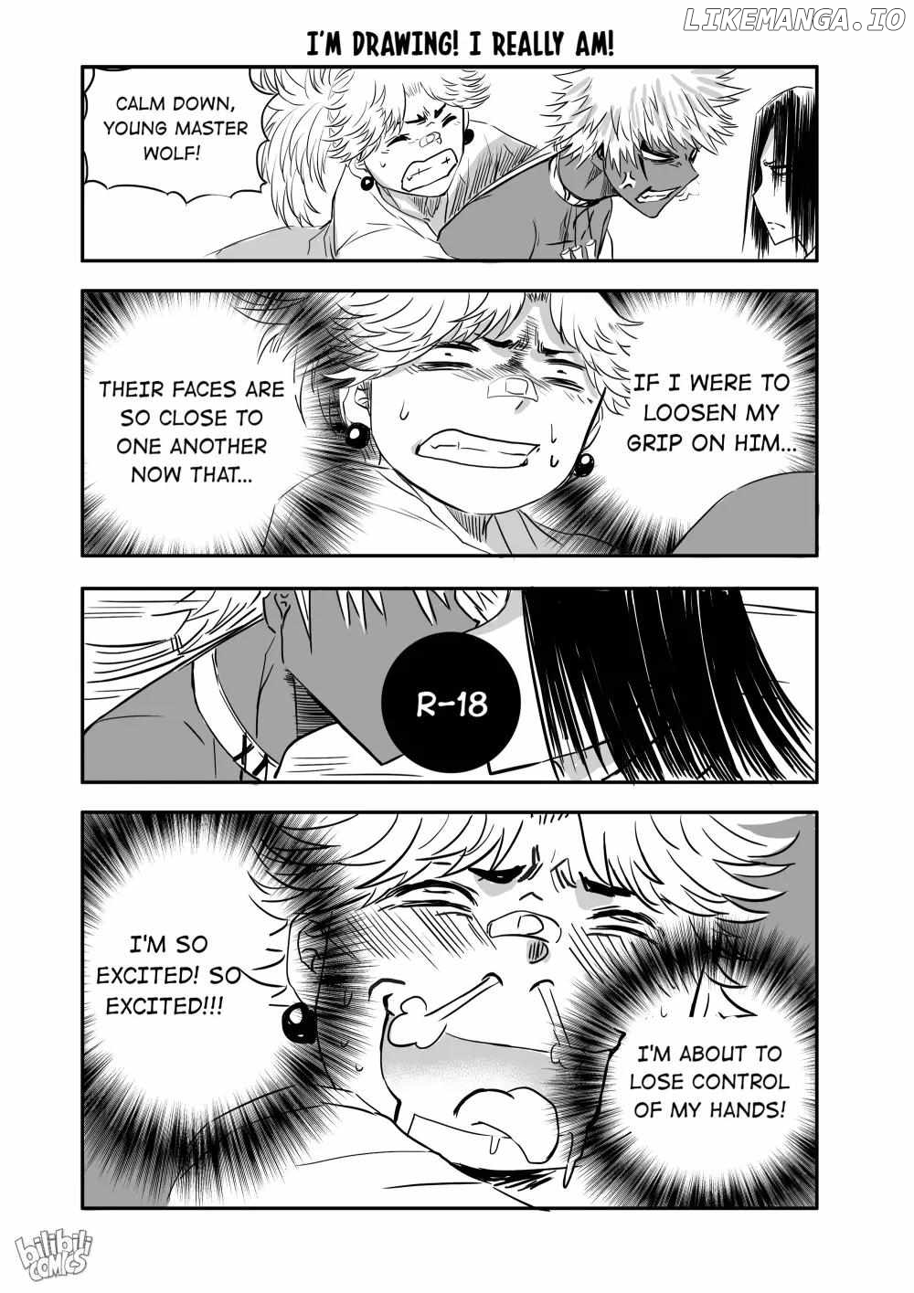 Bliss~End Of Gods Chapter 68 - page 27