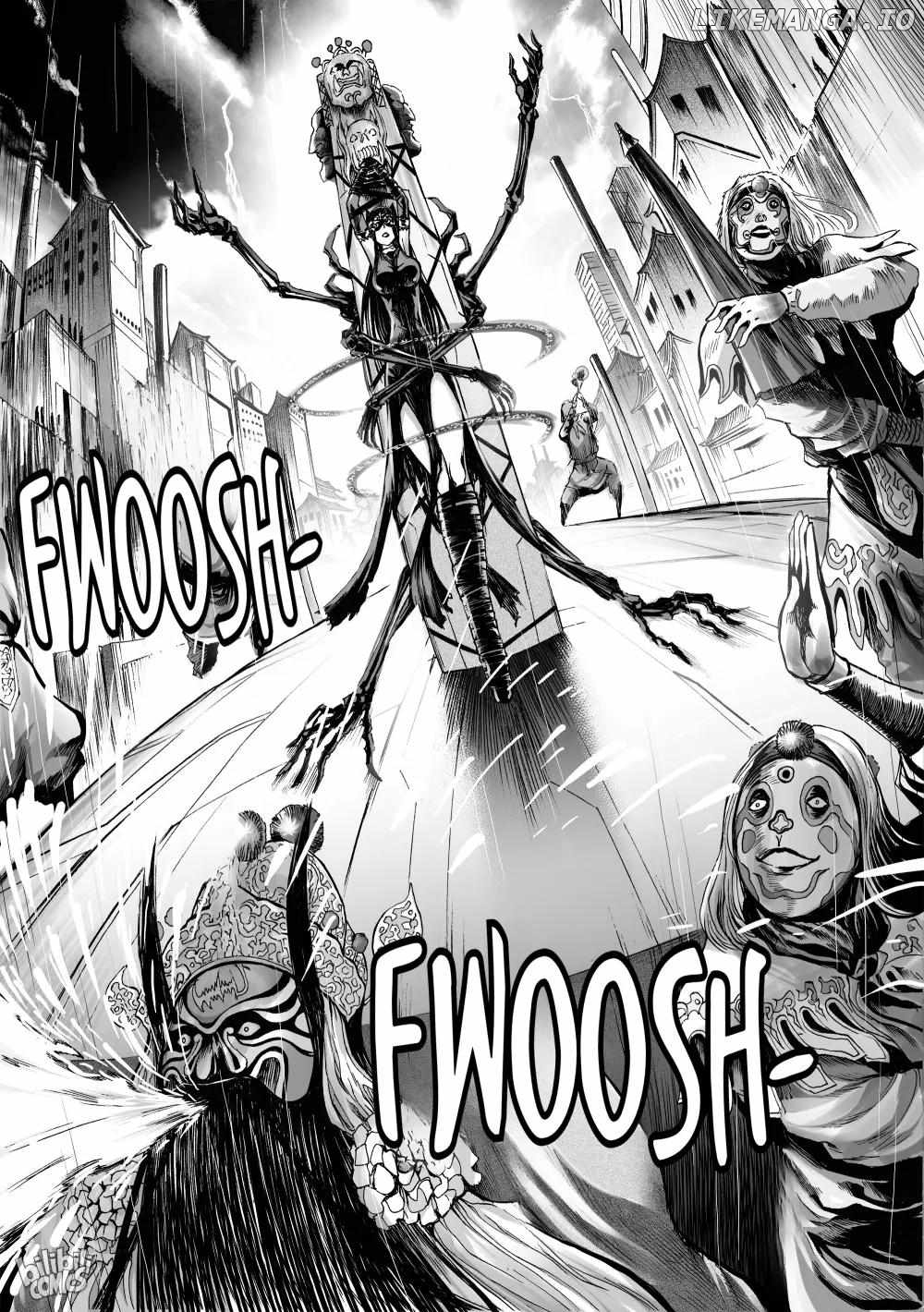 Bliss~End Of Gods Chapter 68 - page 4