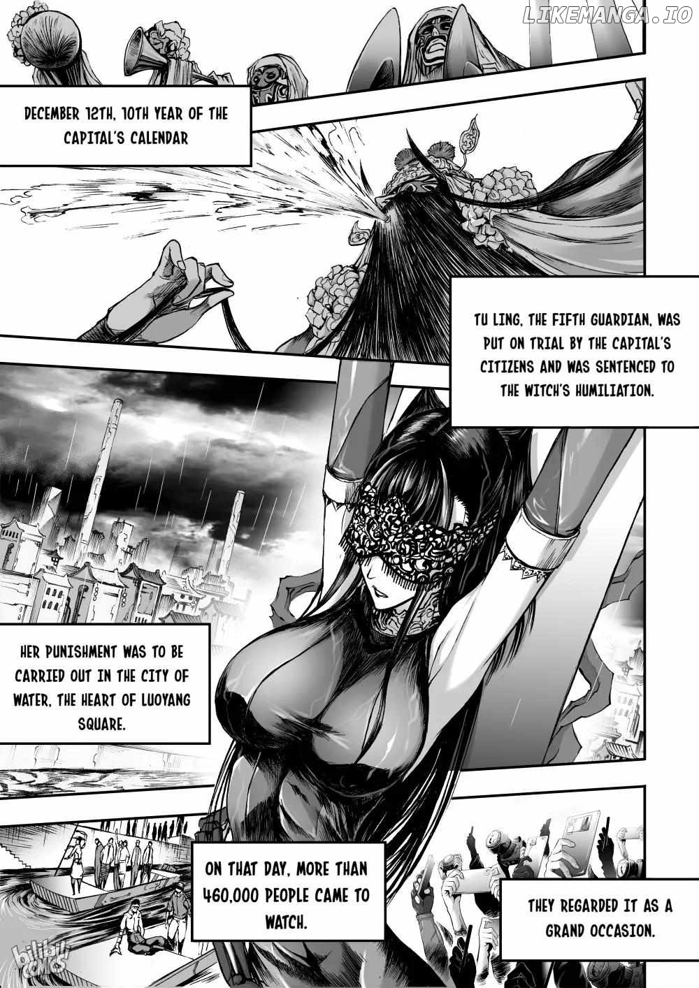 Bliss~End Of Gods Chapter 68 - page 5