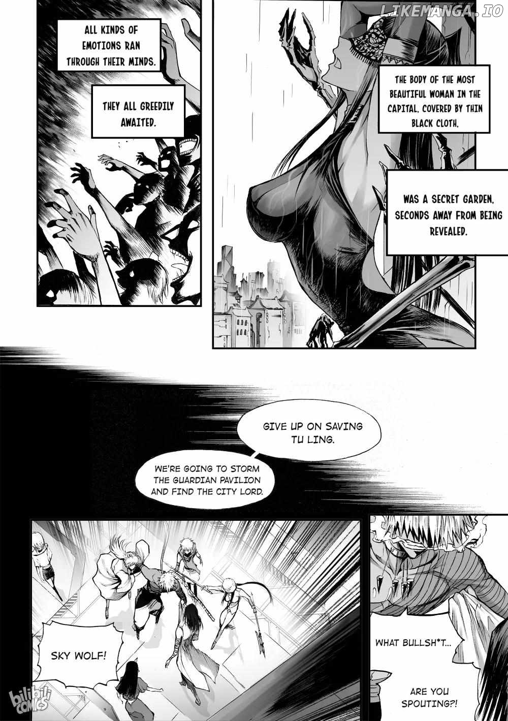 Bliss~End Of Gods Chapter 68 - page 6