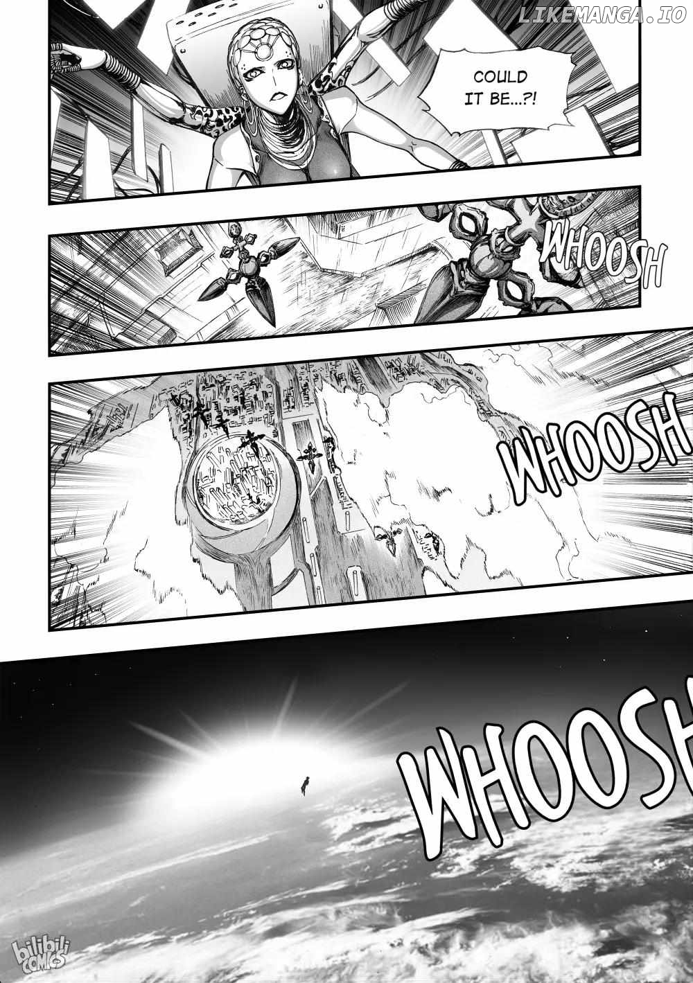 Bliss~End Of Gods Chapter 69 - page 10