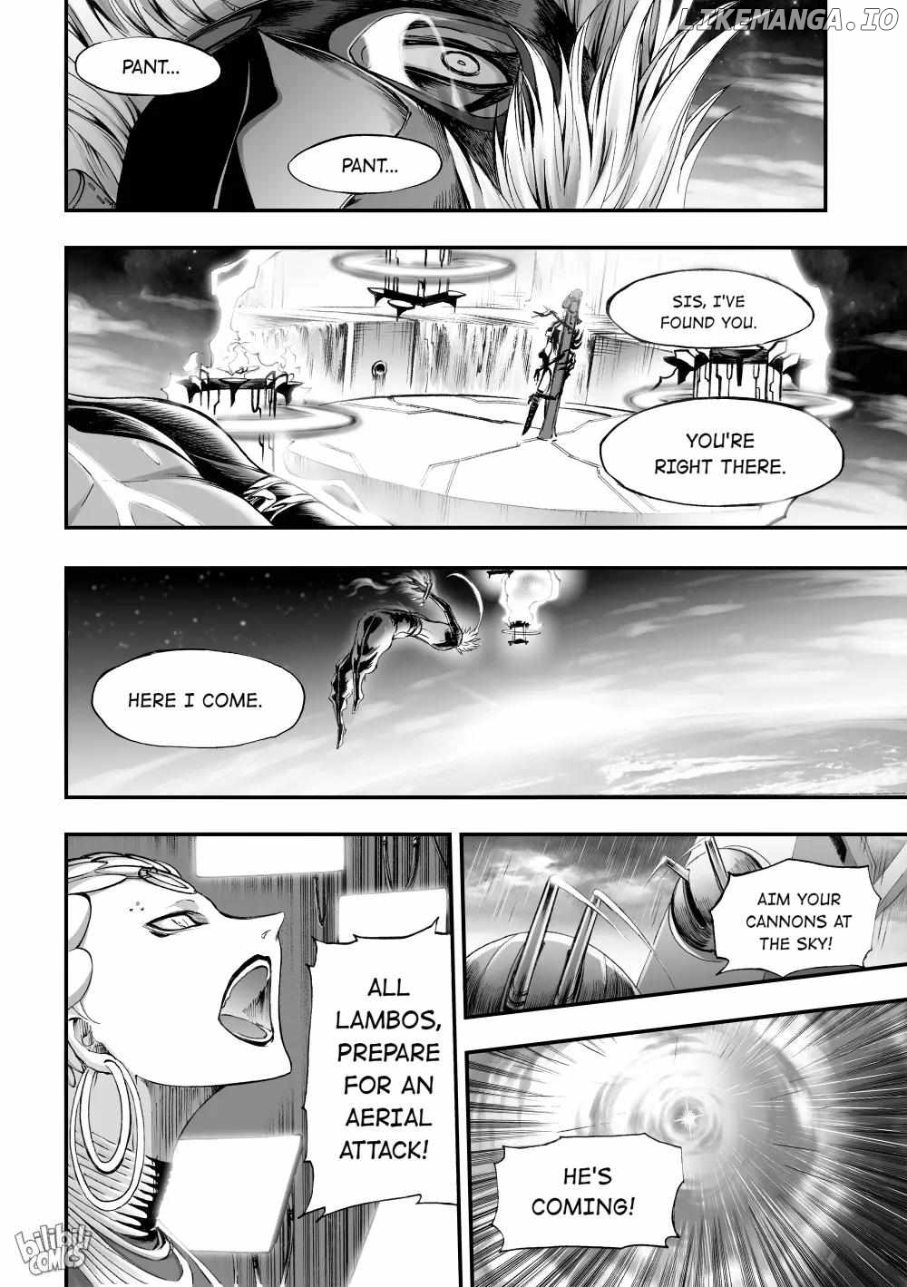 Bliss~End Of Gods Chapter 69 - page 12