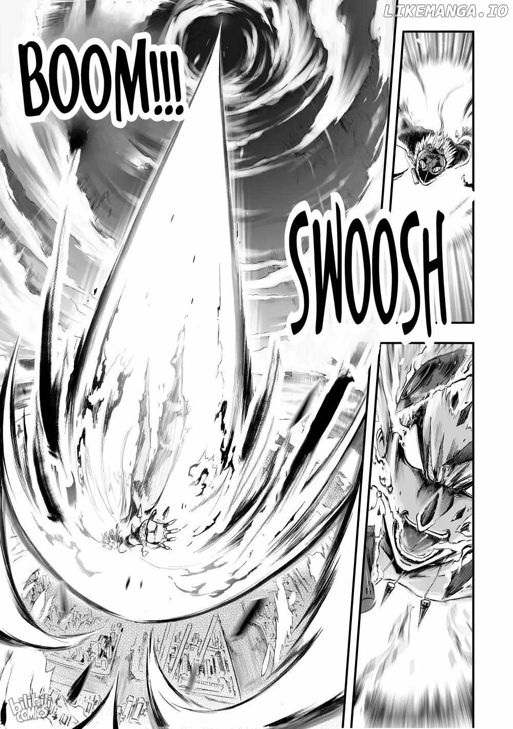 Bliss~End Of Gods Chapter 69 - page 13