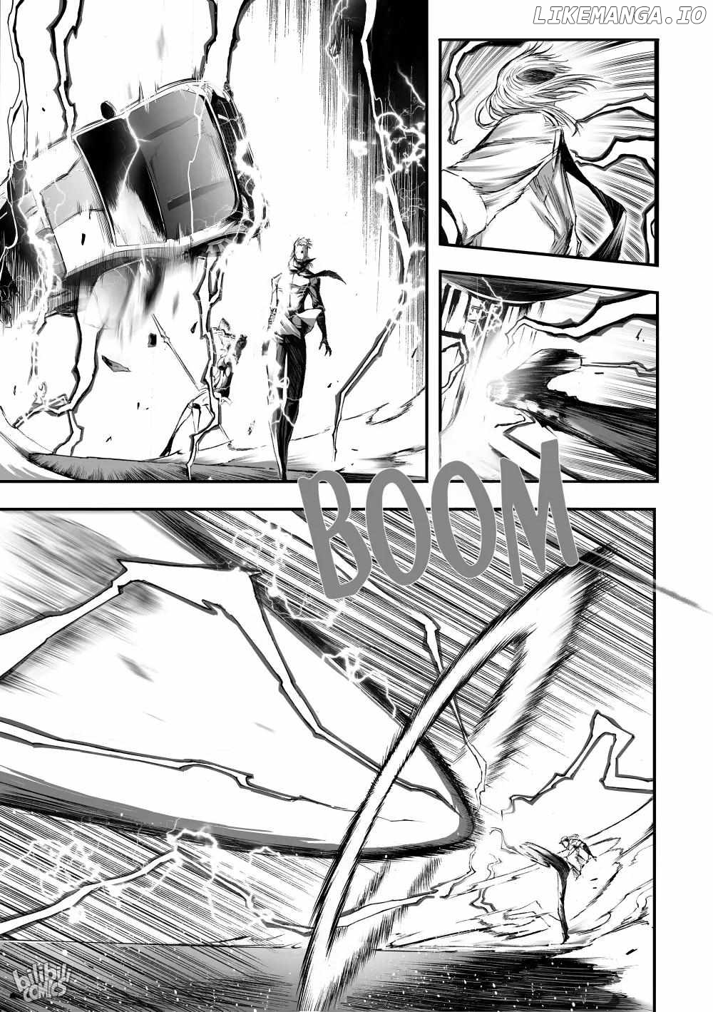 Bliss~End Of Gods Chapter 69 - page 17