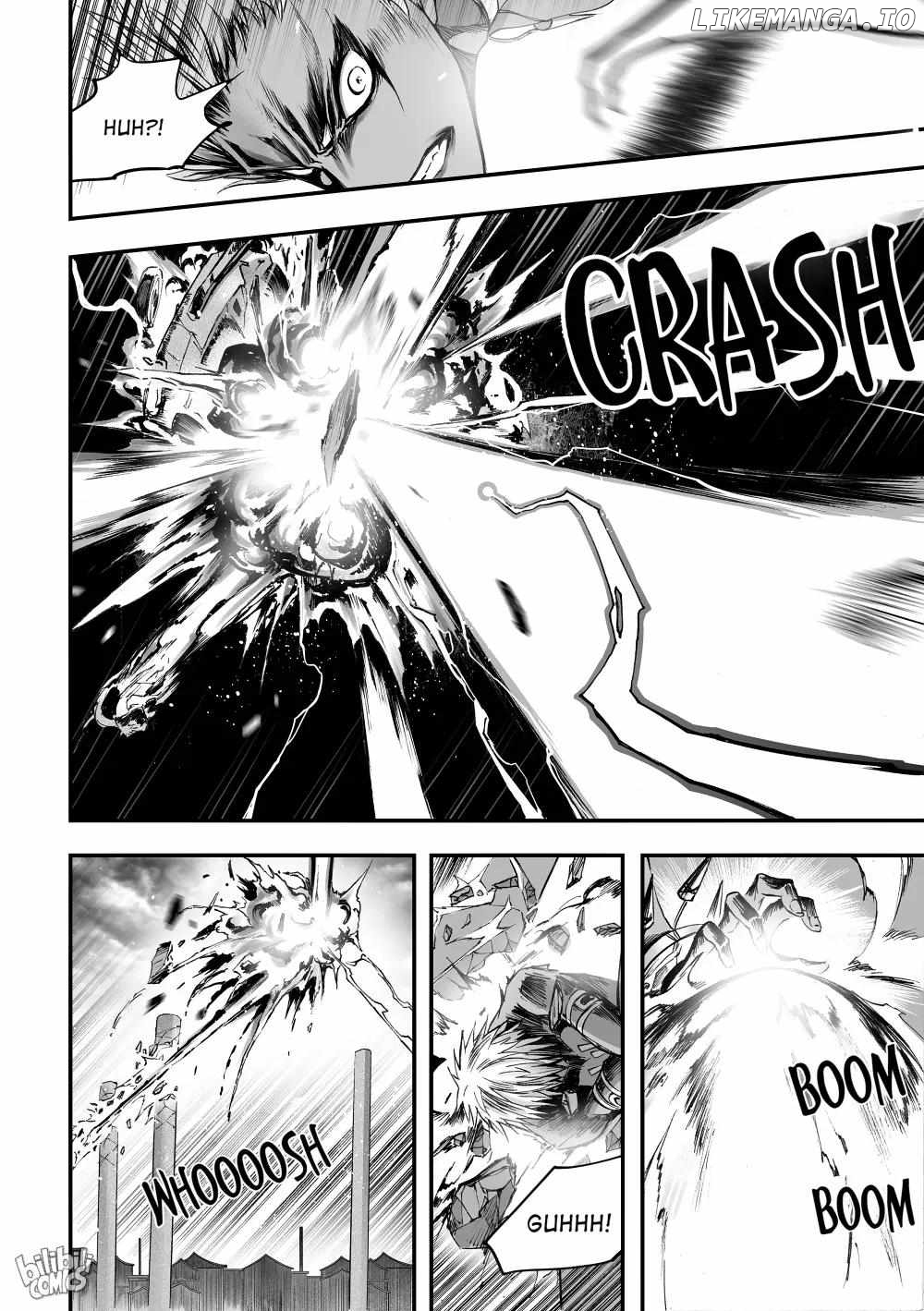 Bliss~End Of Gods Chapter 69 - page 18