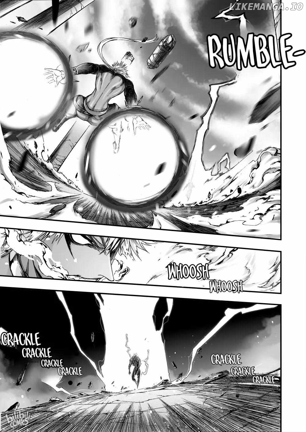 Bliss~End Of Gods Chapter 69 - page 19