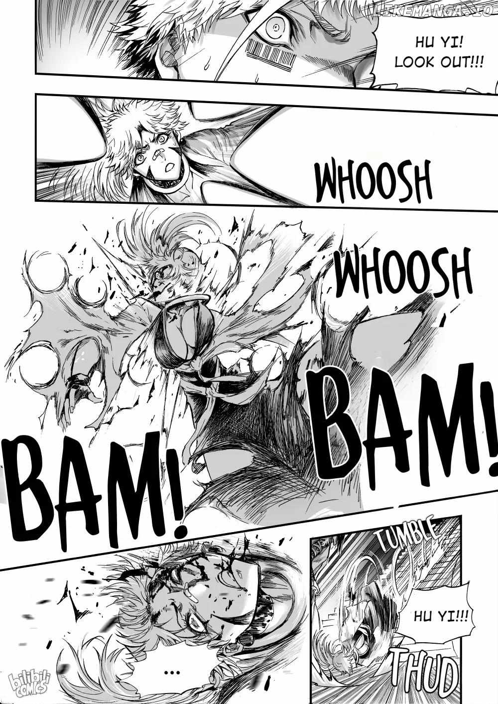 Bliss~End Of Gods Chapter 69 - page 22