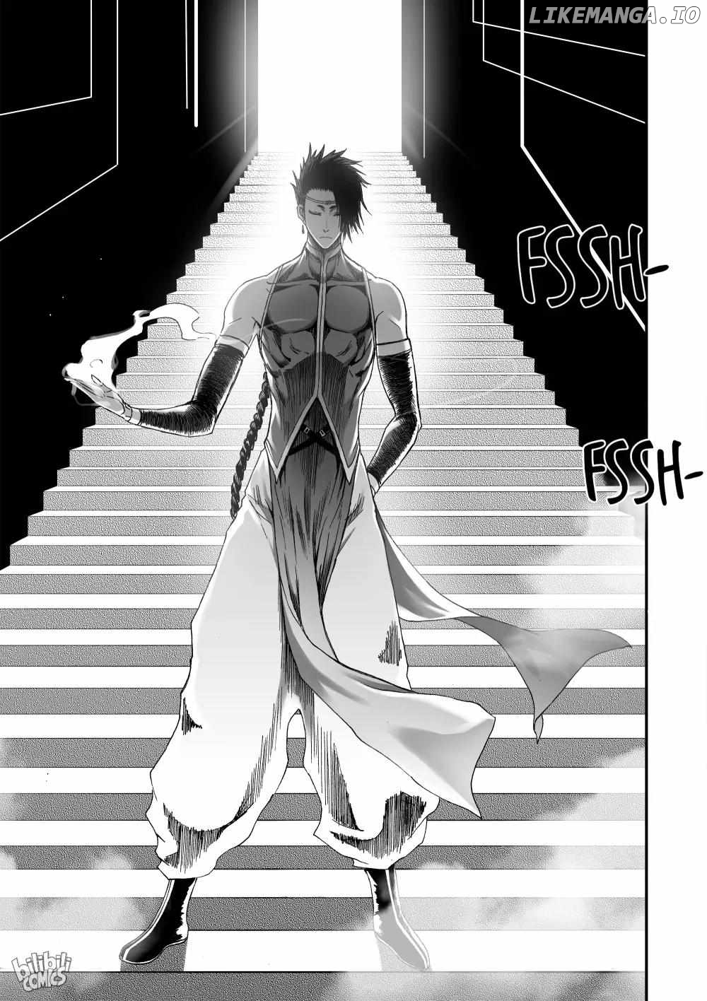 Bliss~End Of Gods Chapter 69 - page 23