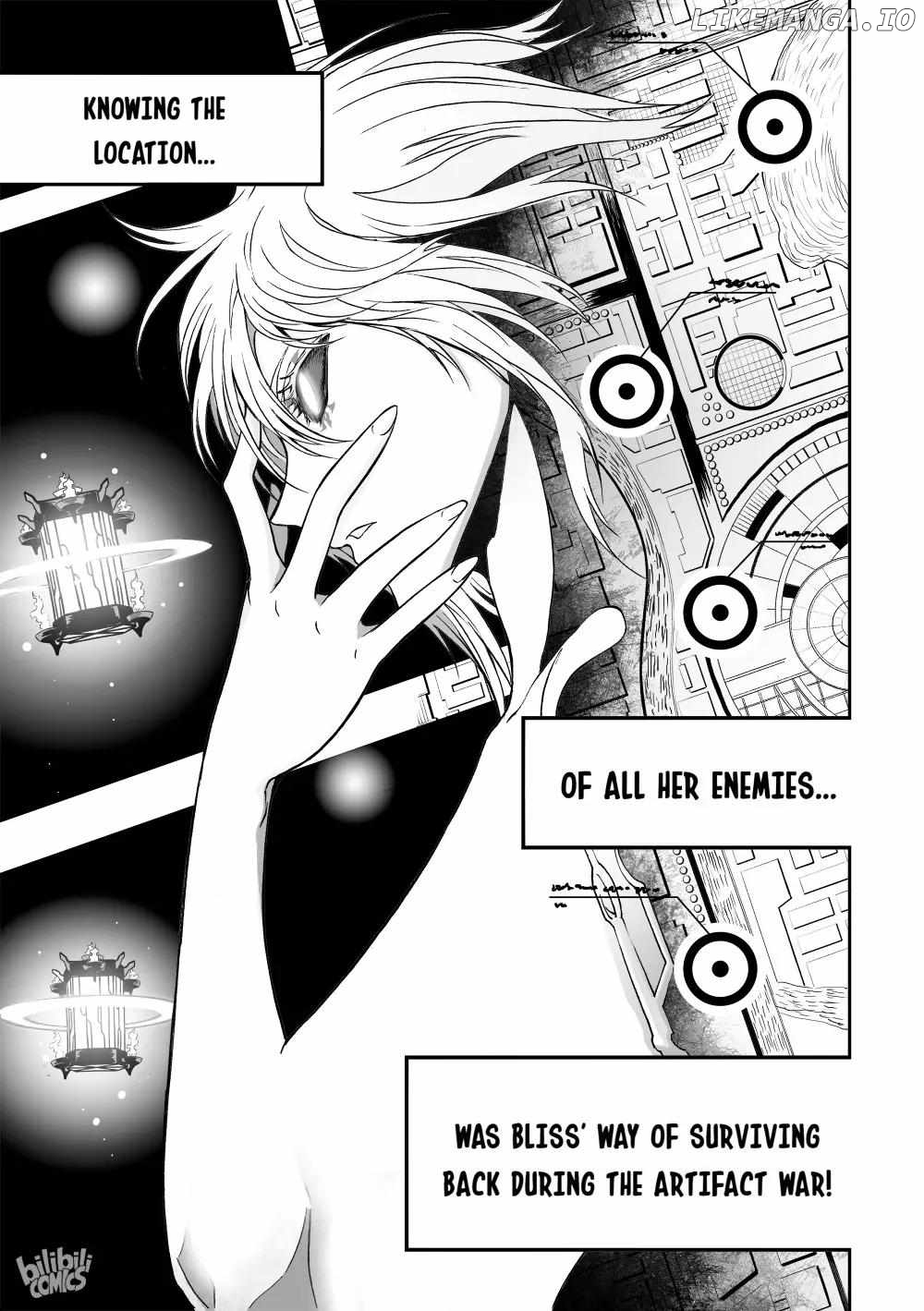 Bliss~End Of Gods Chapter 69 - page 3