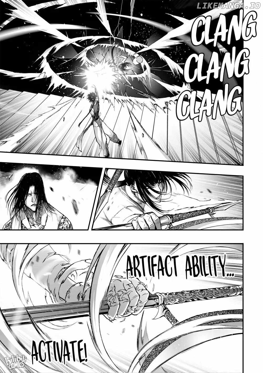 Bliss~End Of Gods Chapter 70 - page 13