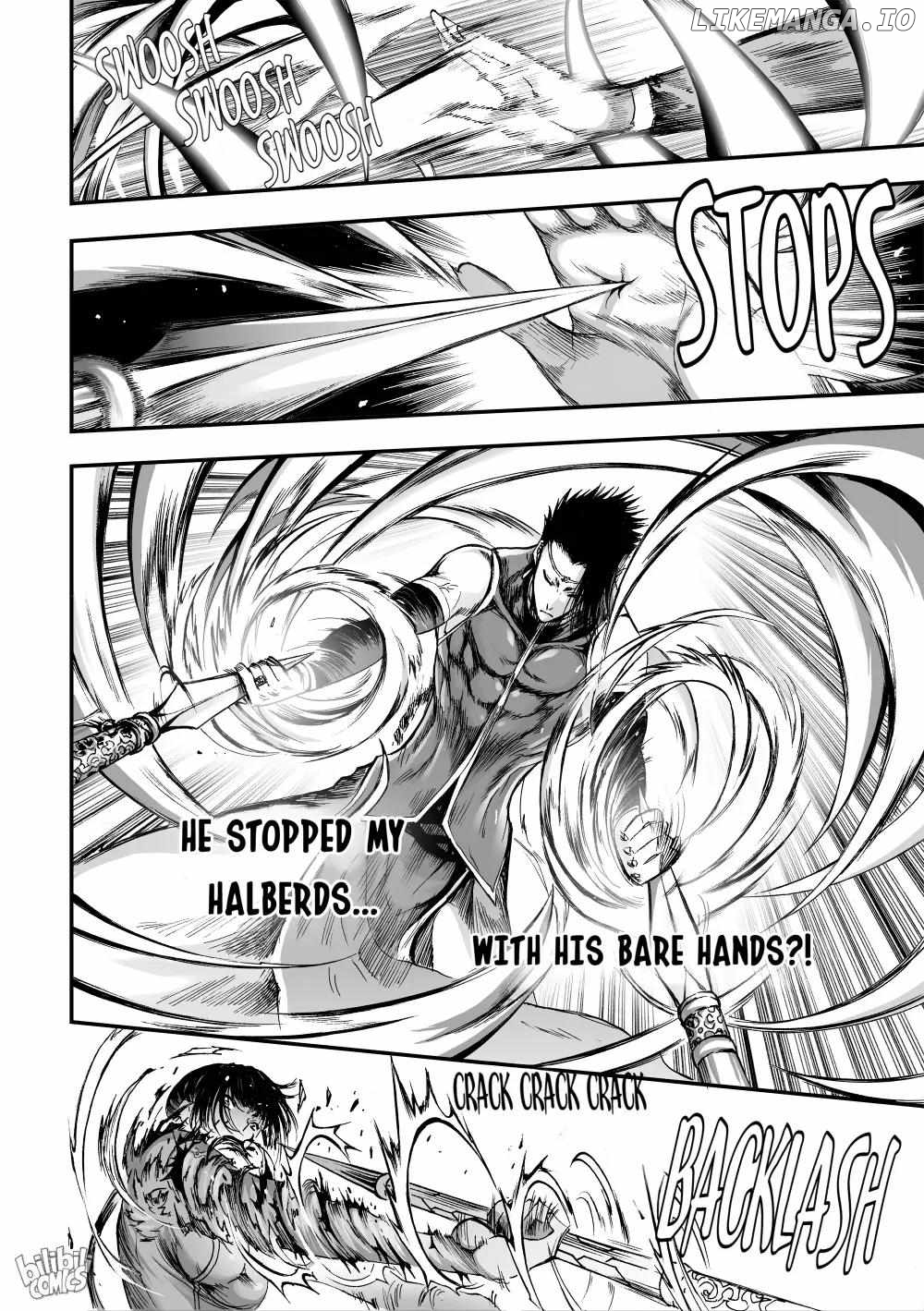 Bliss~End Of Gods Chapter 70 - page 18