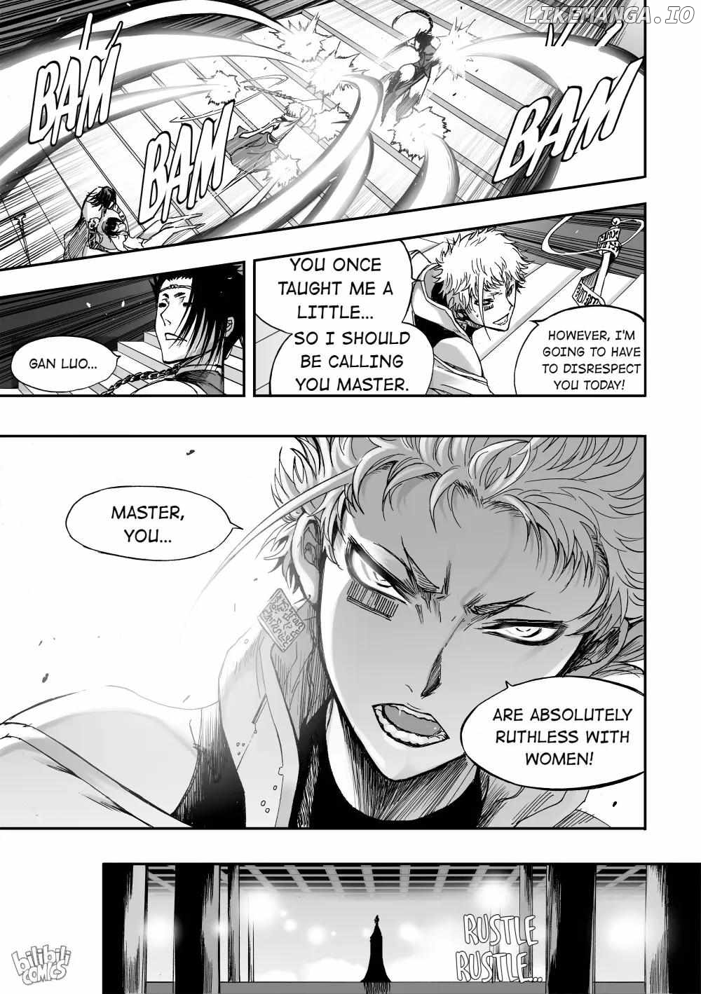 Bliss~End Of Gods Chapter 70 - page 21