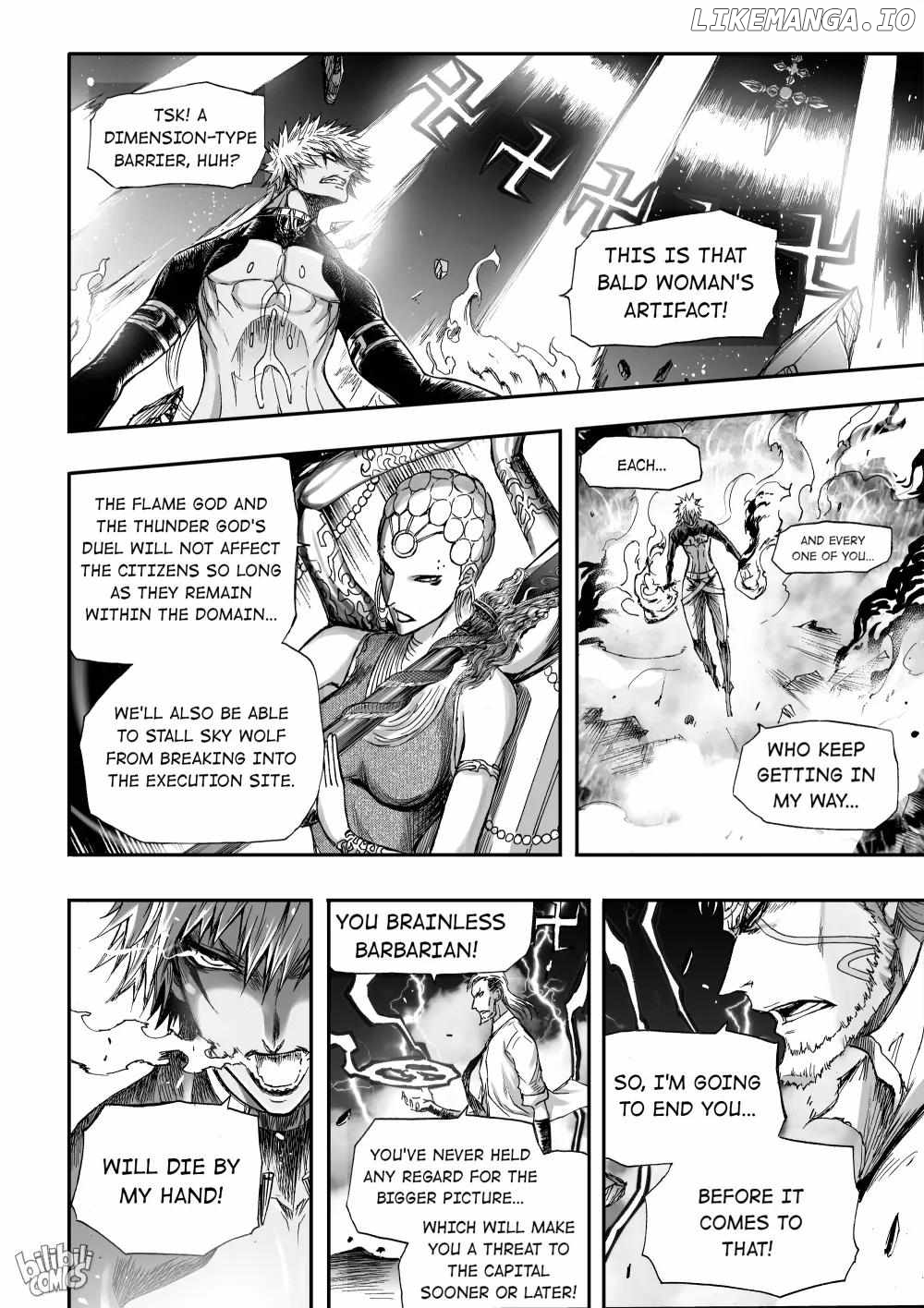 Bliss~End Of Gods Chapter 70 - page 4