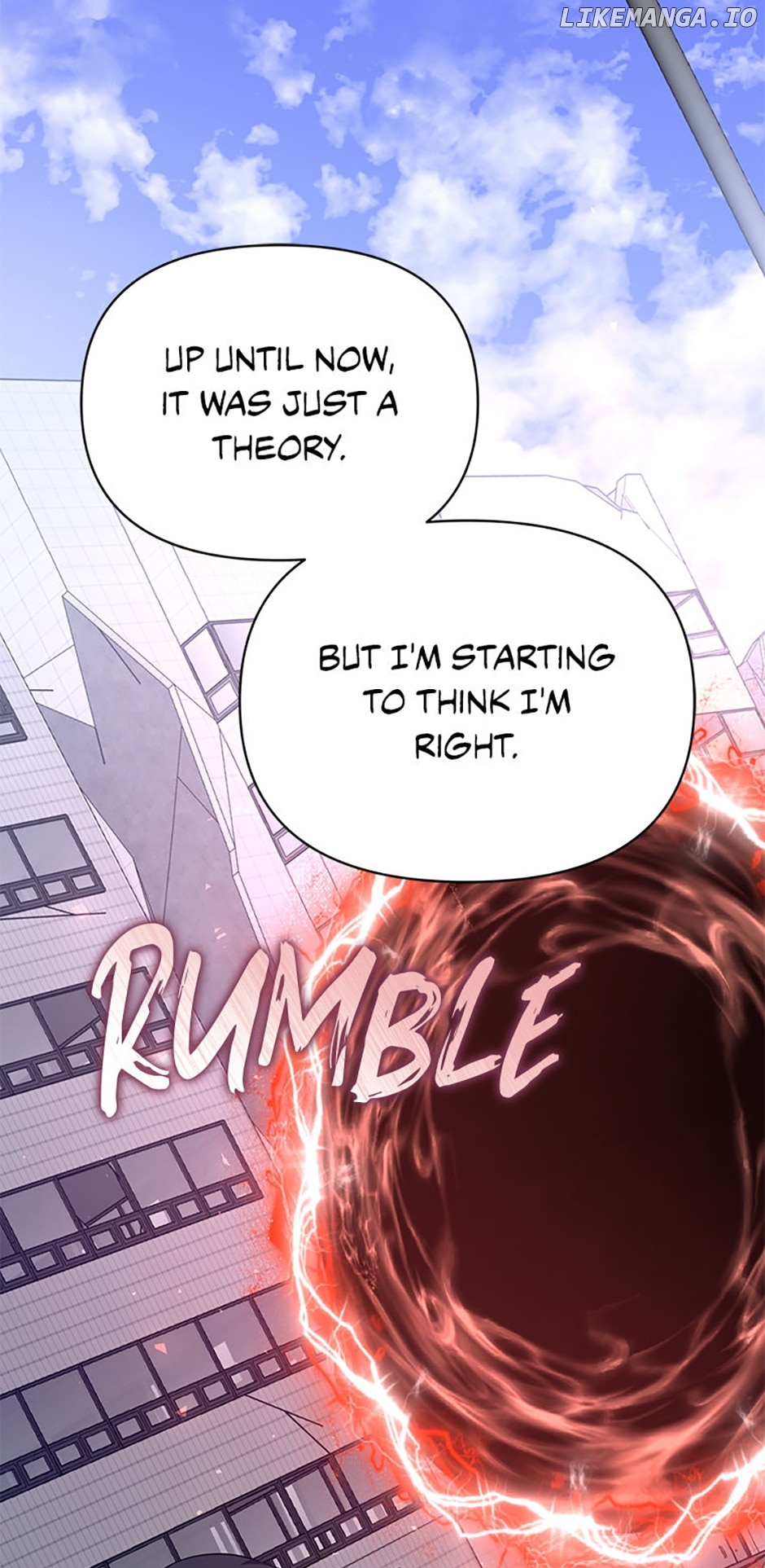 Sorry, but I'm Normal Chapter 35 - page 33