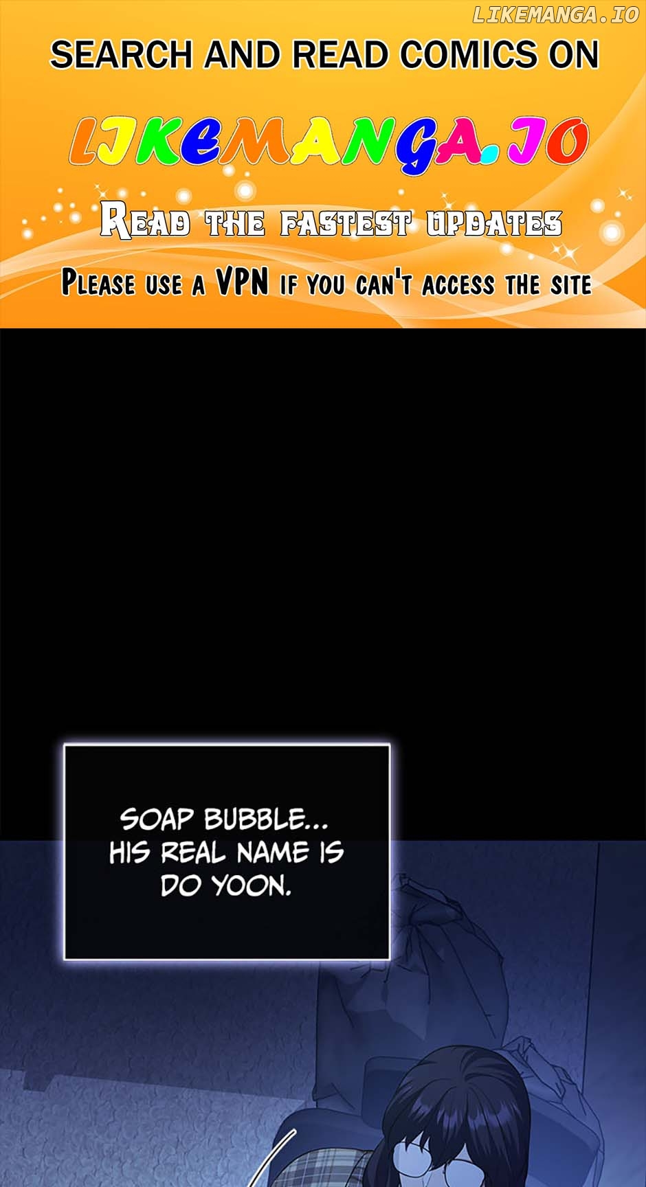 Sorry, but I'm Normal Chapter 36 - page 1