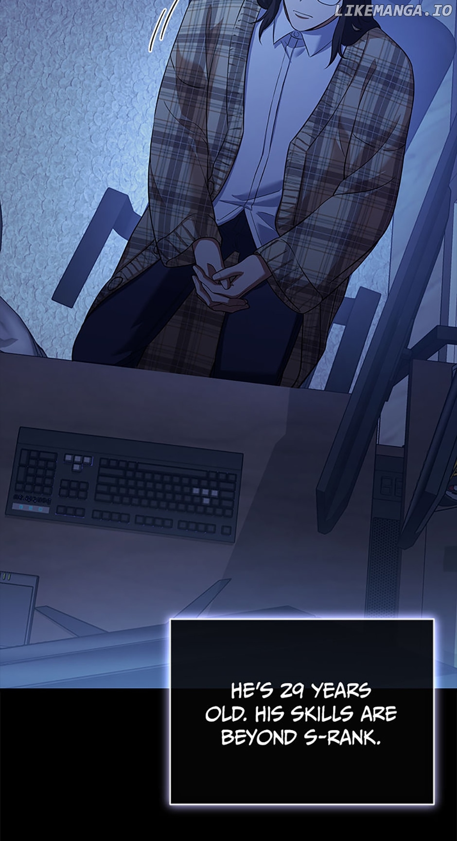 Sorry, but I'm Normal Chapter 36 - page 2