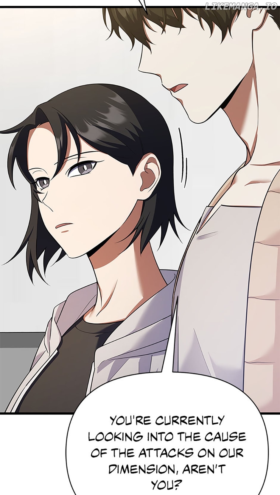 Sorry, but I'm Normal Chapter 36 - page 104