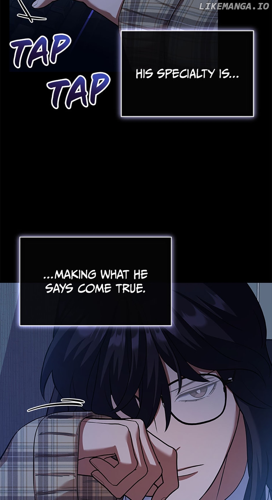 Sorry, but I'm Normal Chapter 36 - page 4