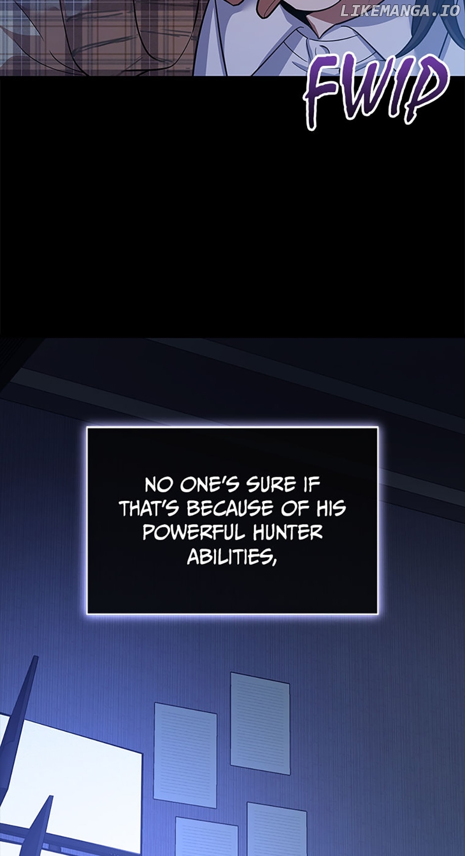 Sorry, but I'm Normal Chapter 36 - page 5
