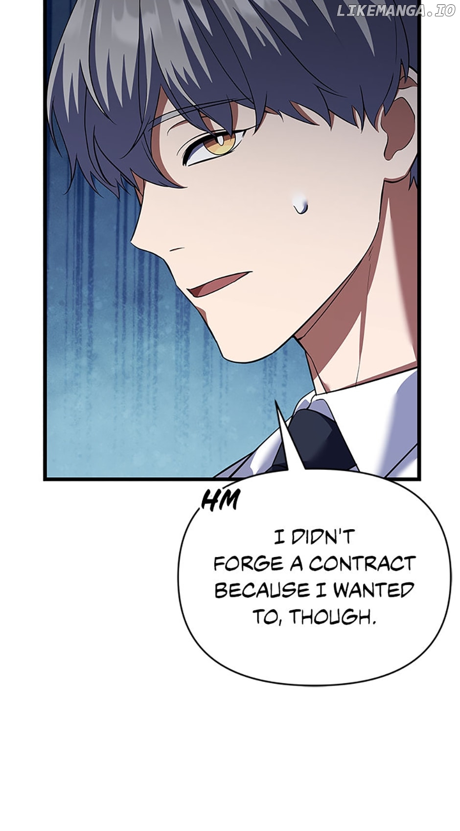 Sorry, but I'm Normal Chapter 36 - page 48