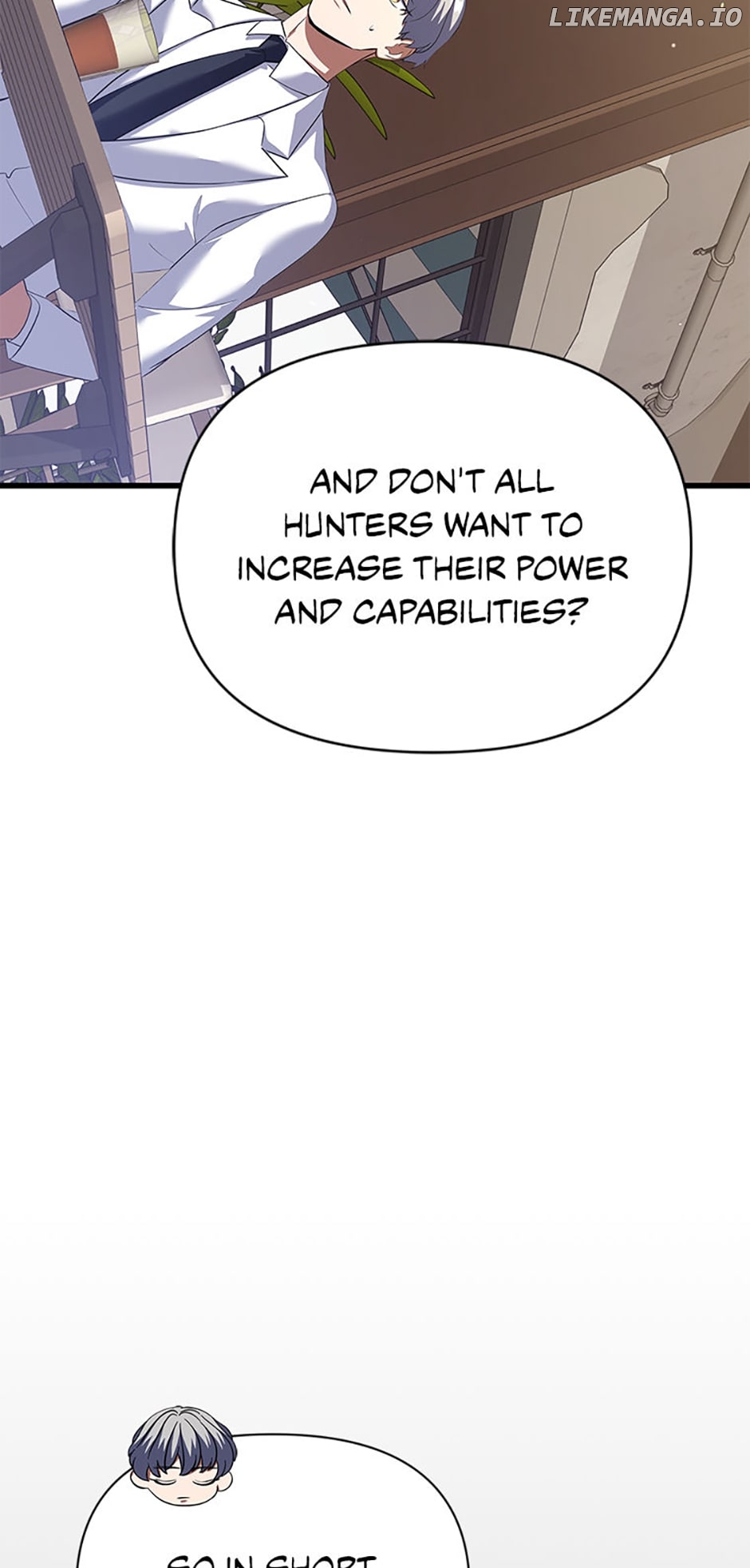 Sorry, but I'm Normal Chapter 36 - page 50