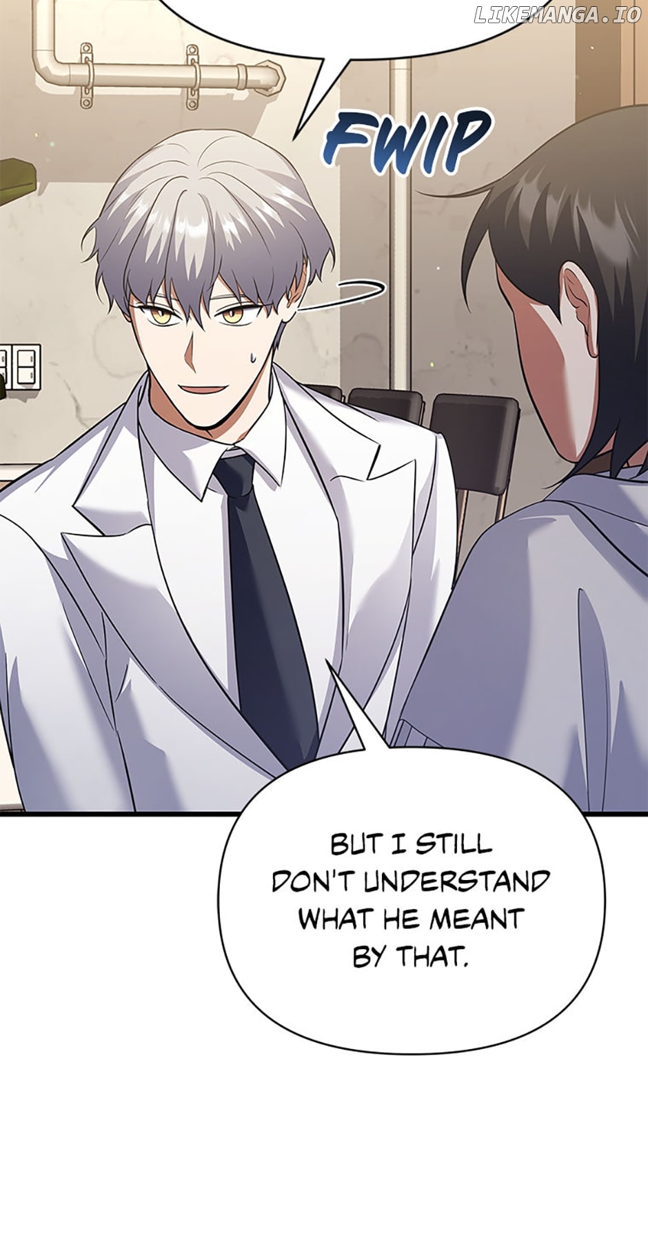Sorry, but I'm Normal Chapter 36 - page 68