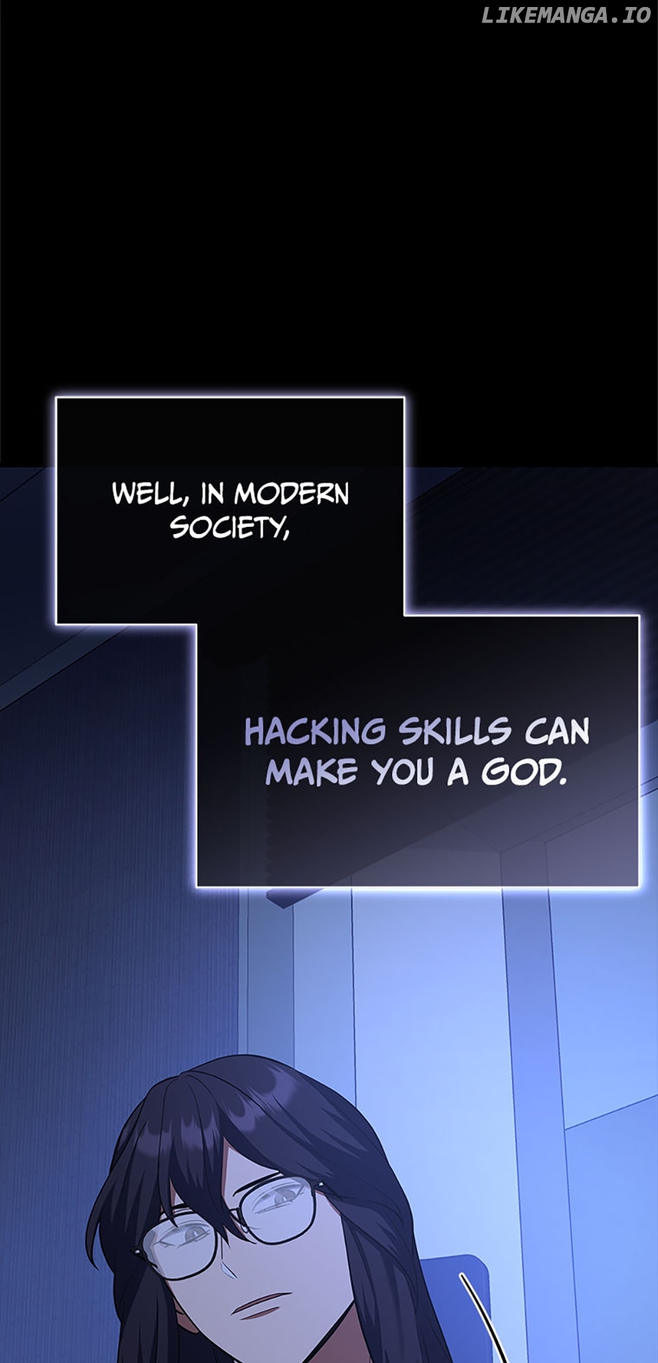 Sorry, but I'm Normal Chapter 36 - page 8