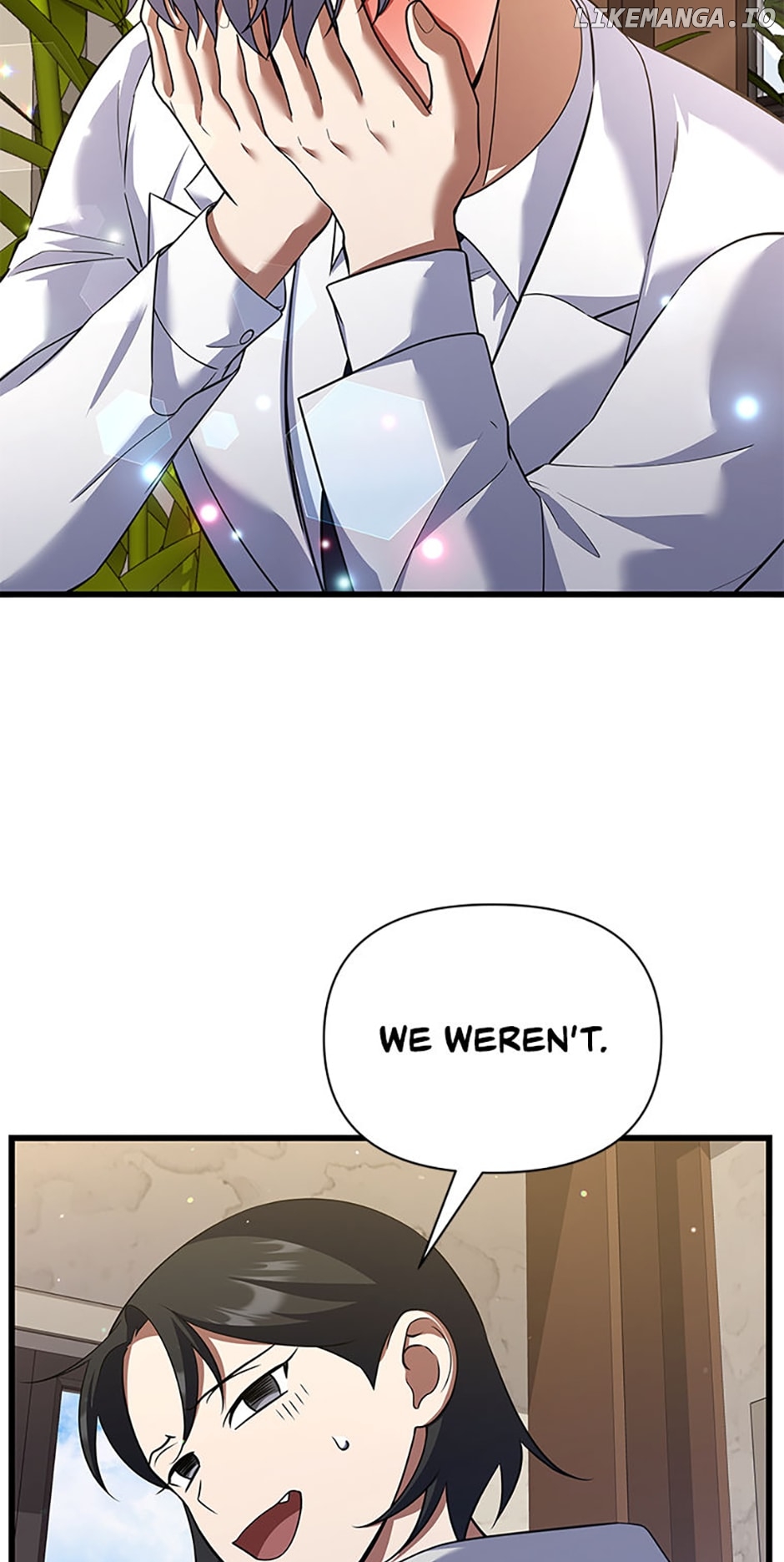 Sorry, but I'm Normal Chapter 36 - page 75