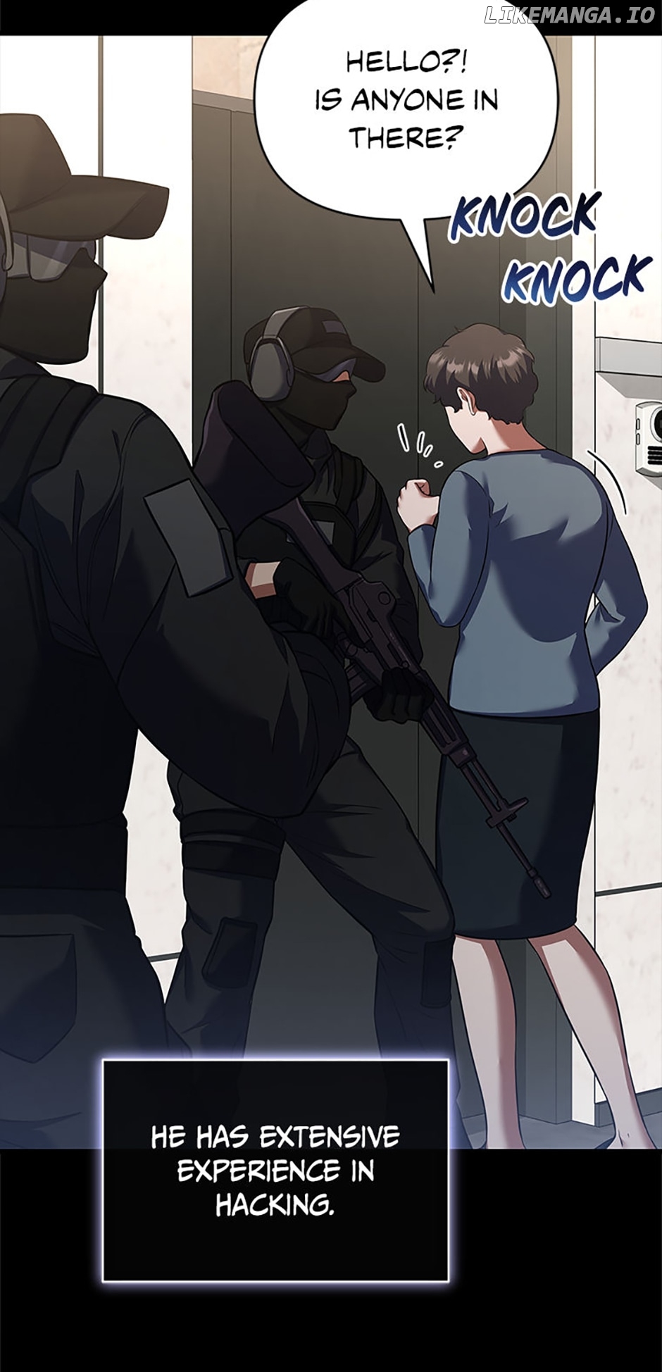 Sorry, but I'm Normal Chapter 36 - page 10