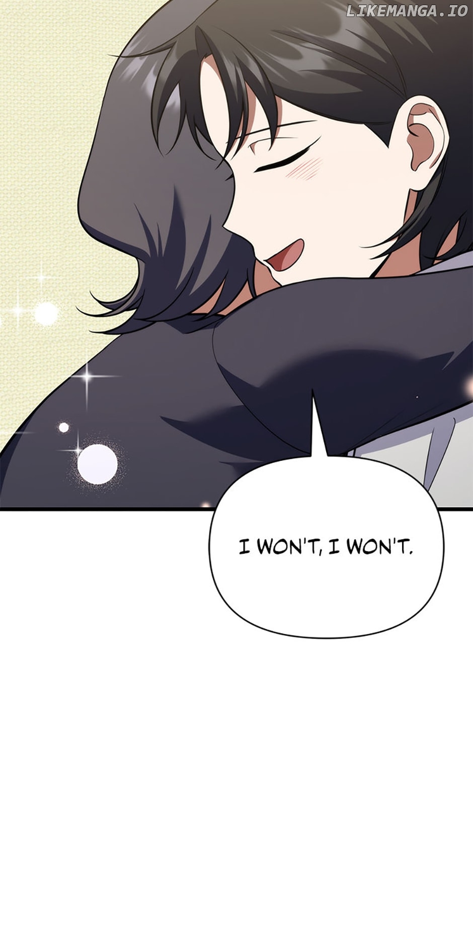 Sorry, but I'm Normal Chapter 36 - page 91