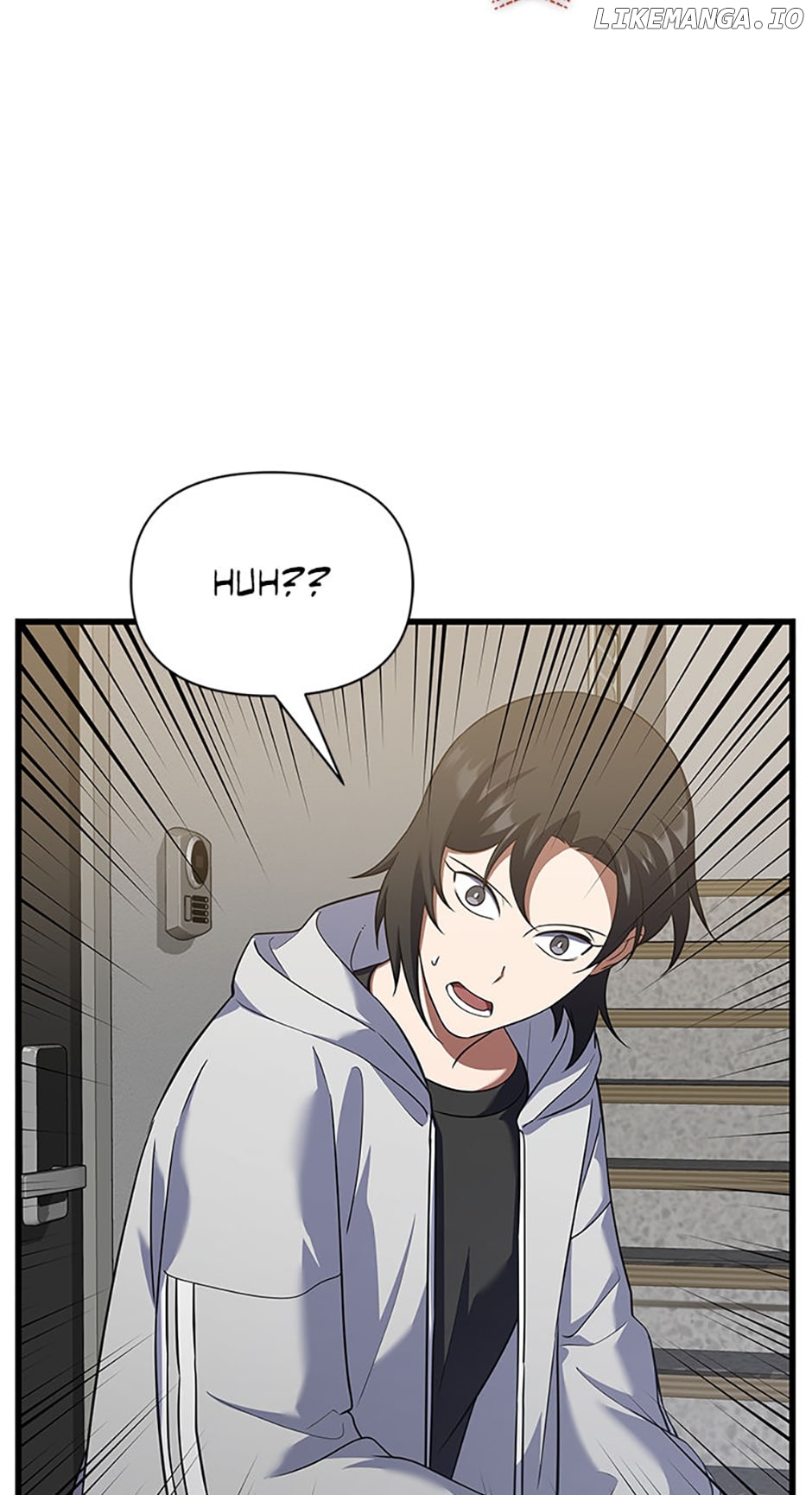 Sorry, but I'm Normal Chapter 36 - page 97