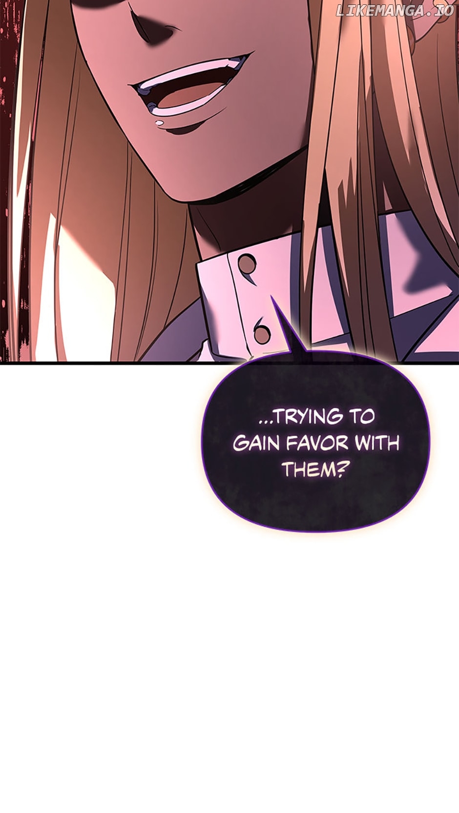 Sorry, but I'm Normal Chapter 37 - page 42