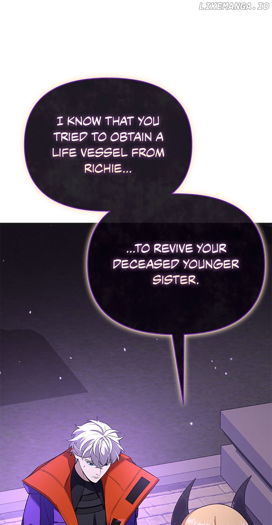 Sorry, but I'm Normal Chapter 37 - page 47