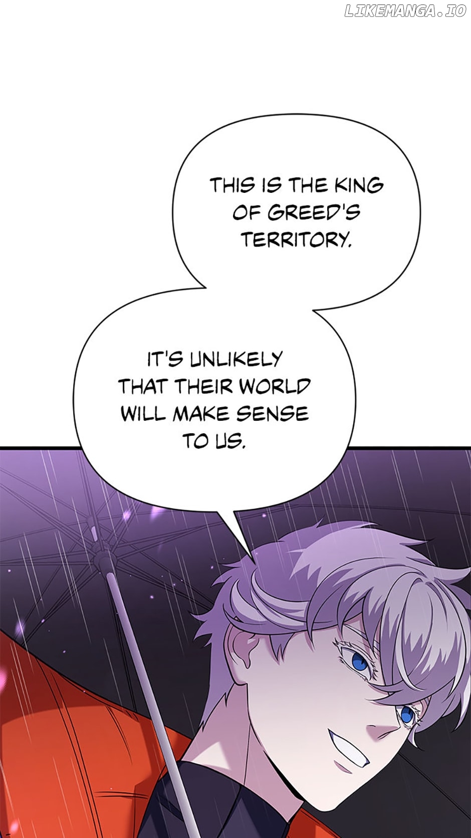 Sorry, but I'm Normal Chapter 37 - page 7