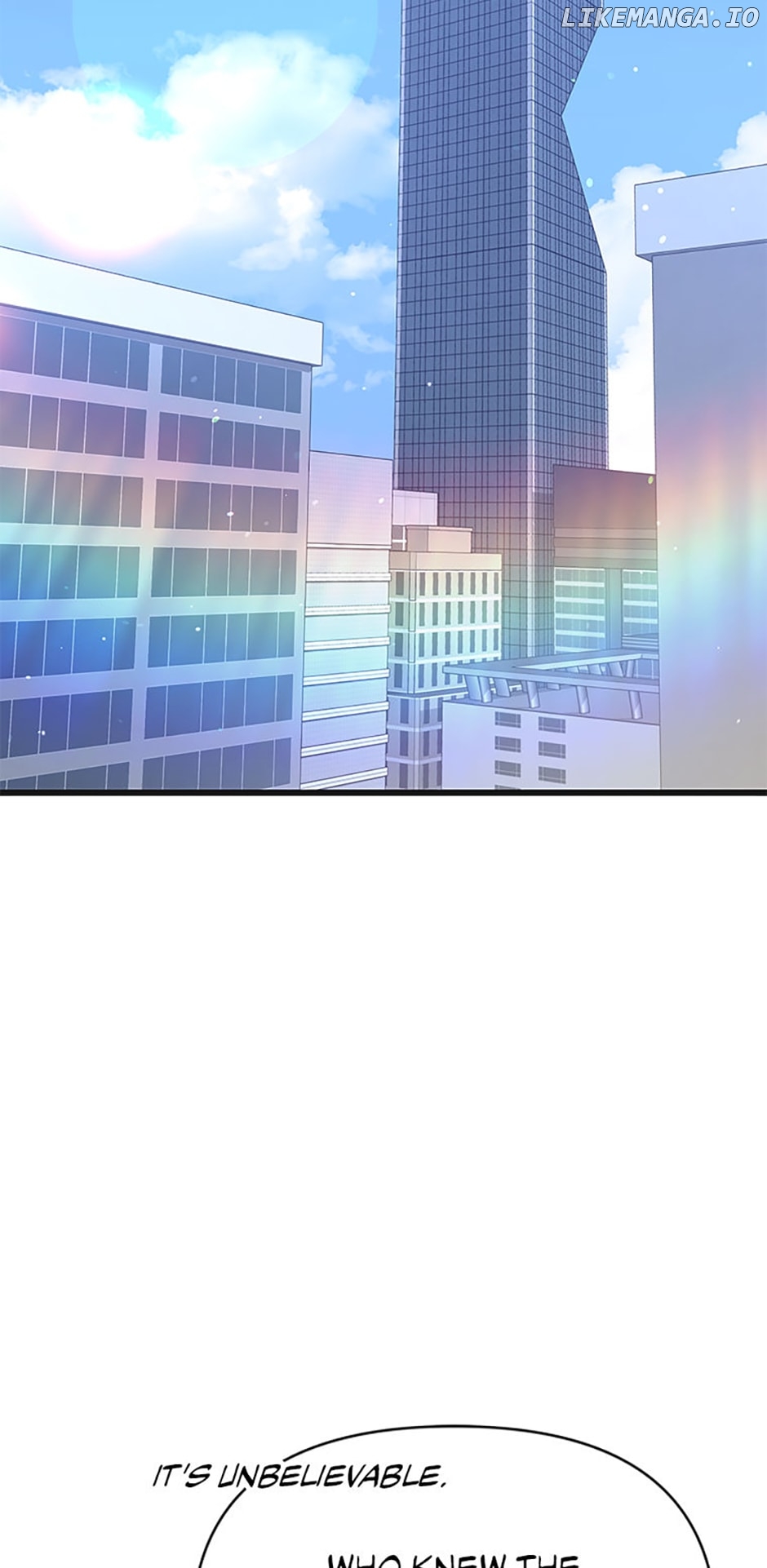 Sorry, but I'm Normal Chapter 37 - page 66